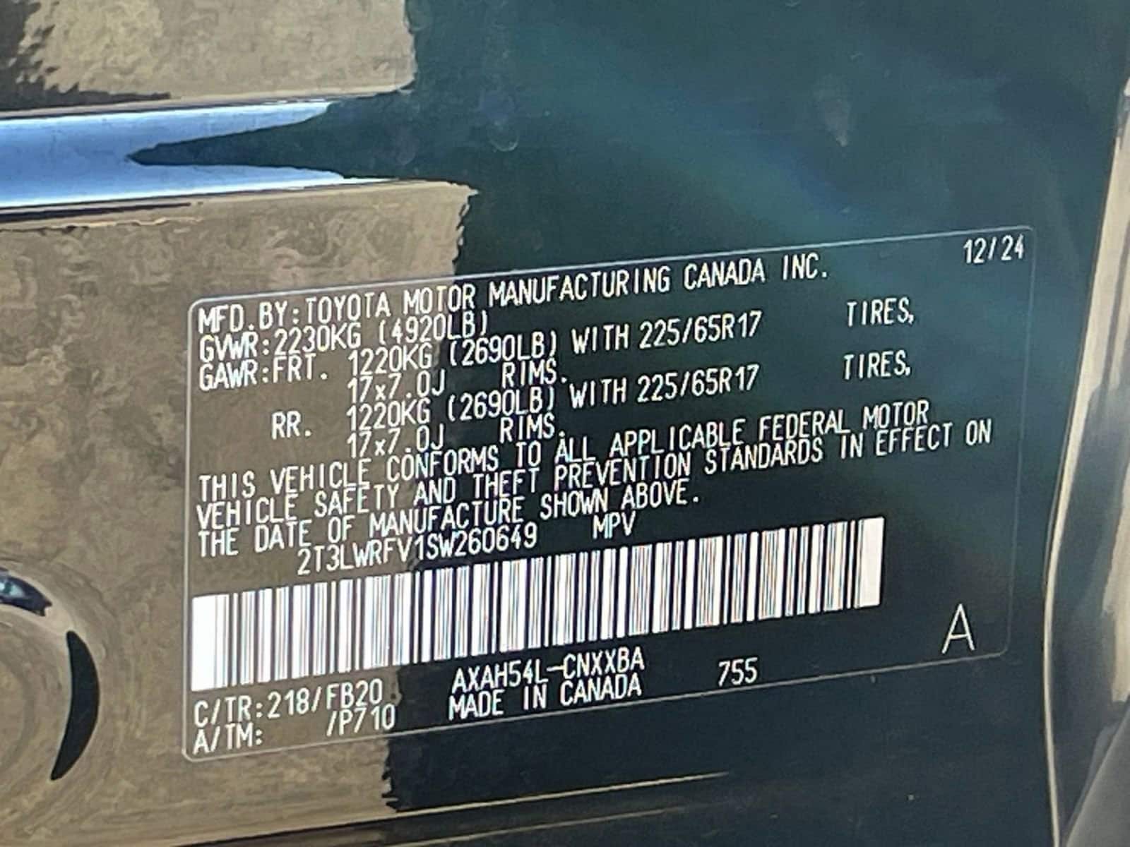 Thumbnail: 2025 Toyota RAV4 - 29