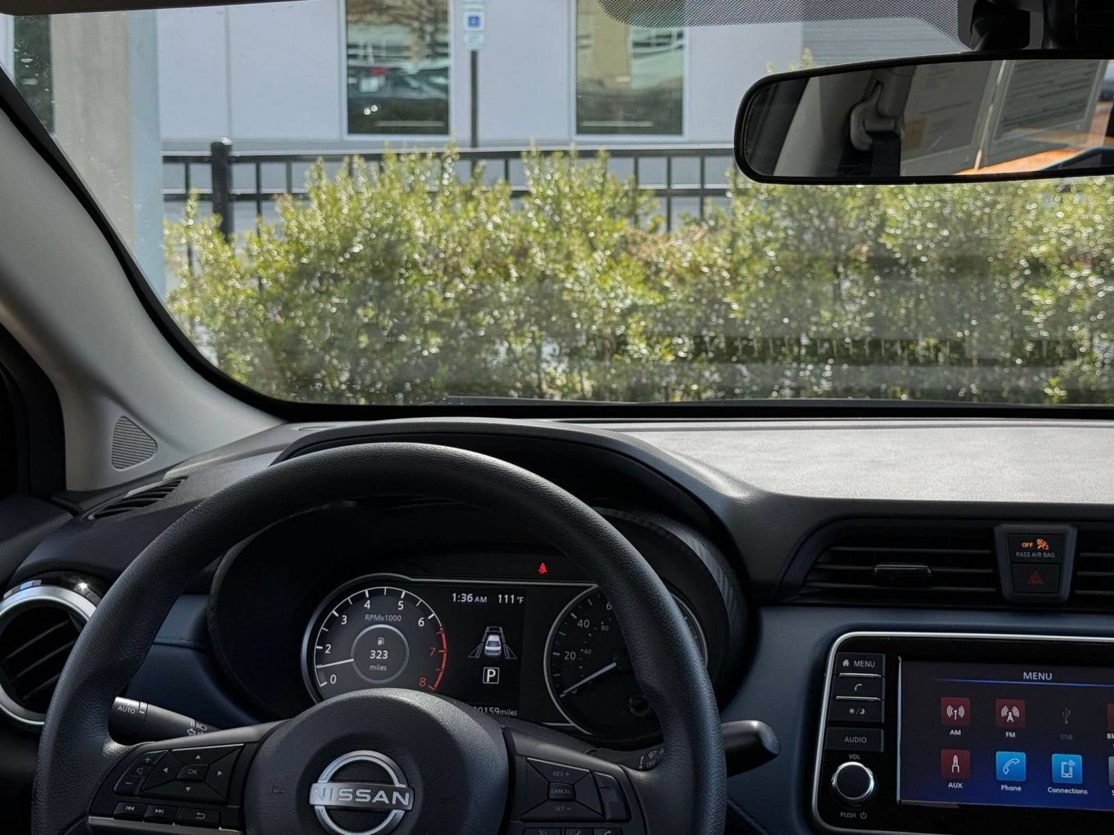 Thumbnail: 2025 Nissan Versa - 34
