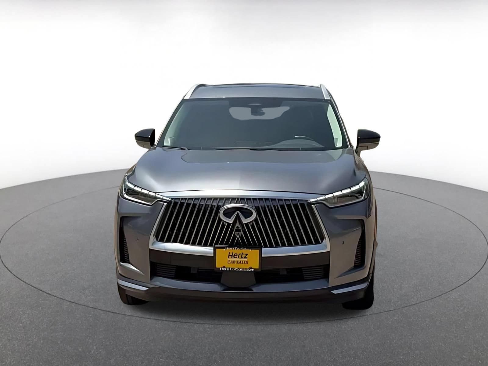 Thumbnail: 2026 INFINITI QX60 - 4