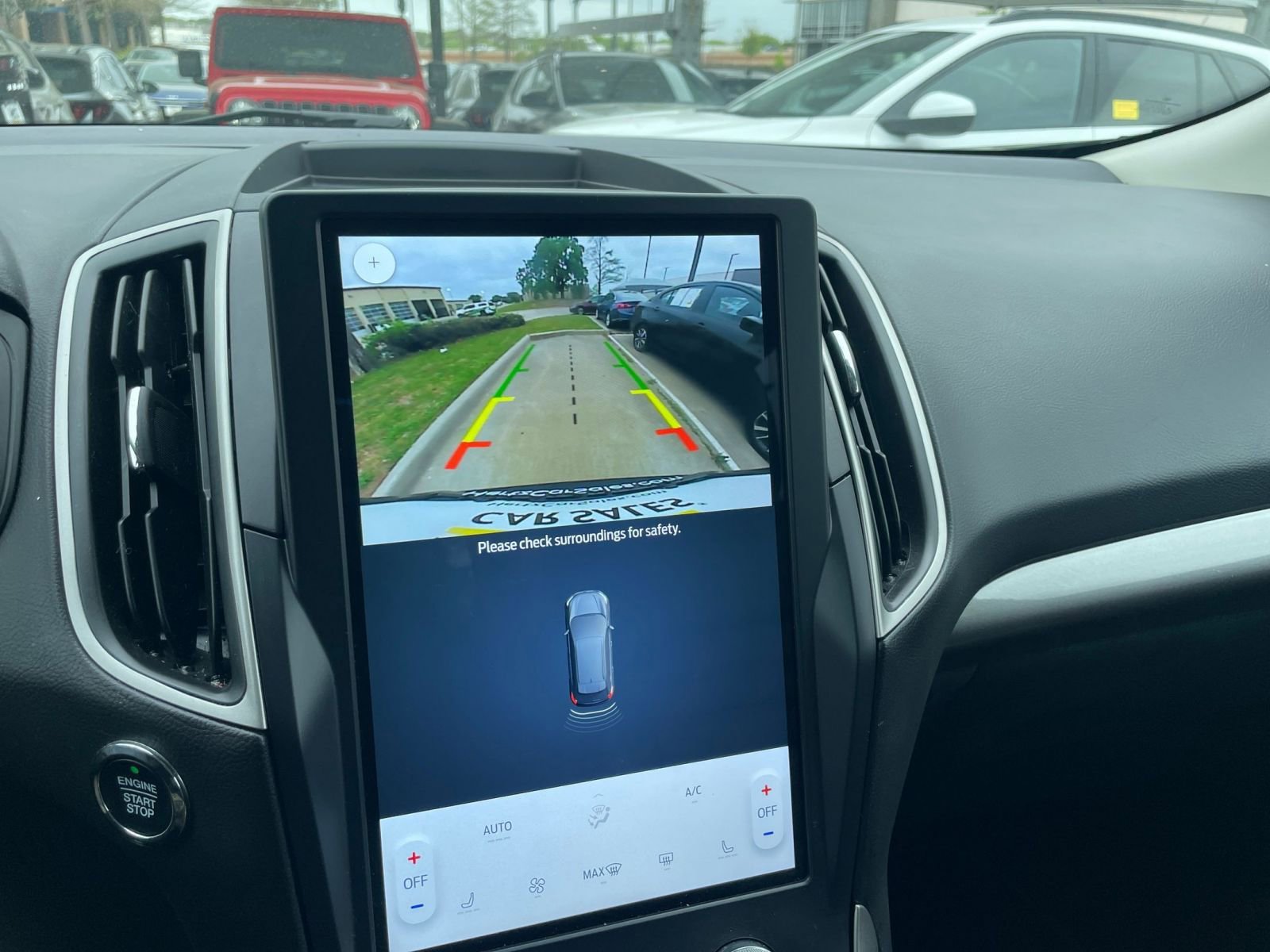 Thumbnail: 2024 Ford Edge - 27