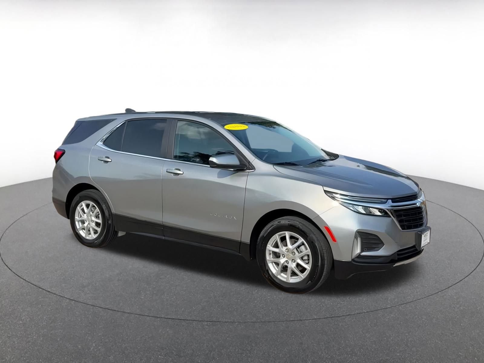 Thumbnail: 2024 Chevrolet Equinox - 2