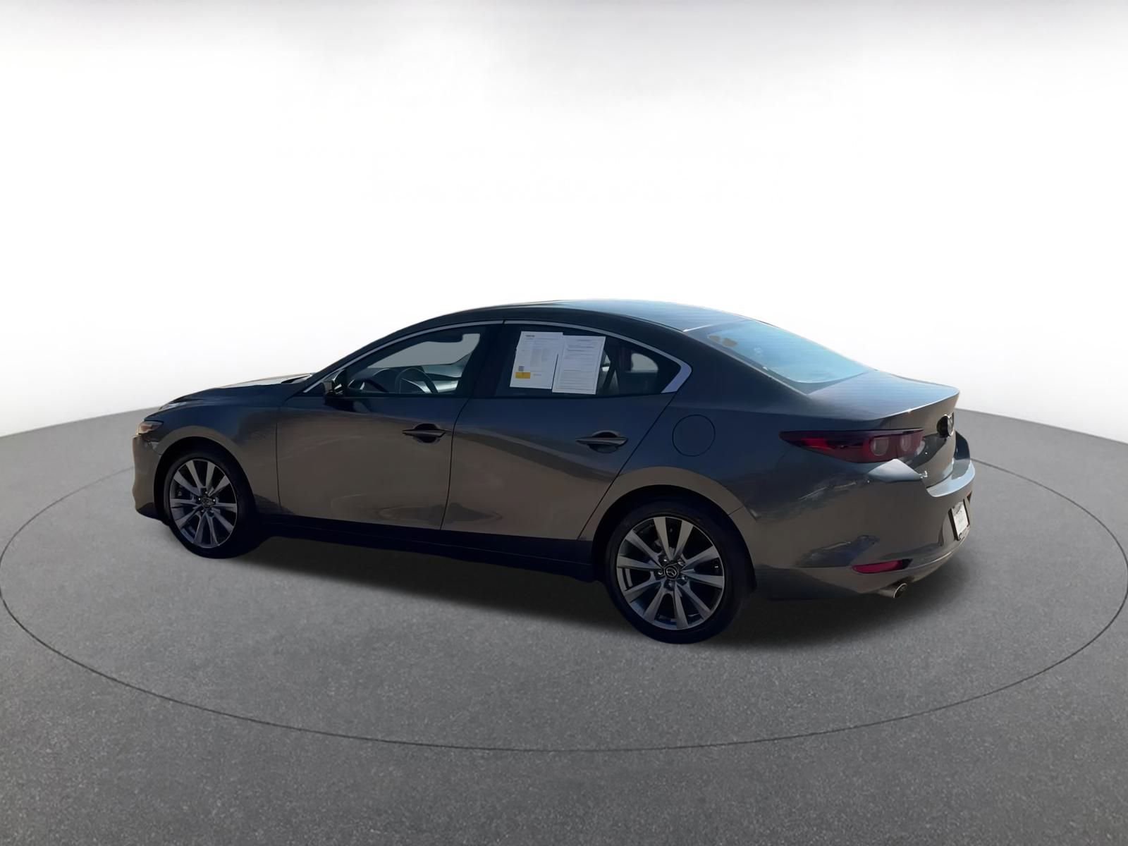 Thumbnail: 2025 Mazda Mazda3 - 10