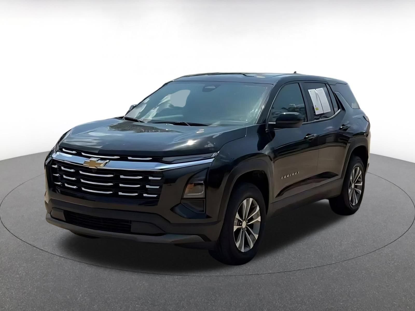 Thumbnail: 2025 Chevrolet Equinox - 7