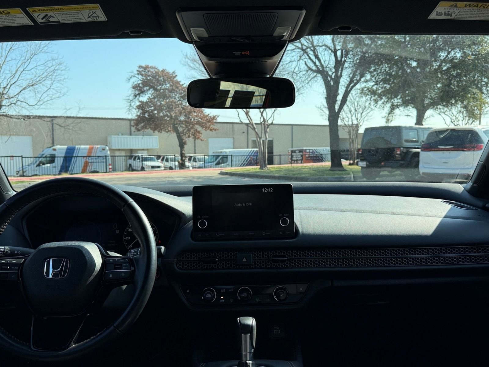 Thumbnail: 2025 Honda HR-V - 33