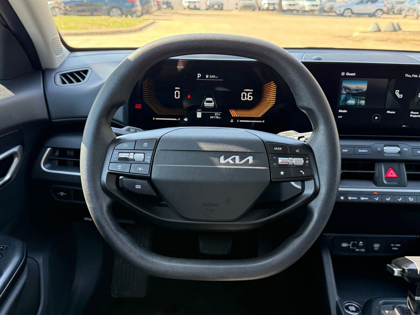 Thumbnail: 2025 Kia K4 - 29