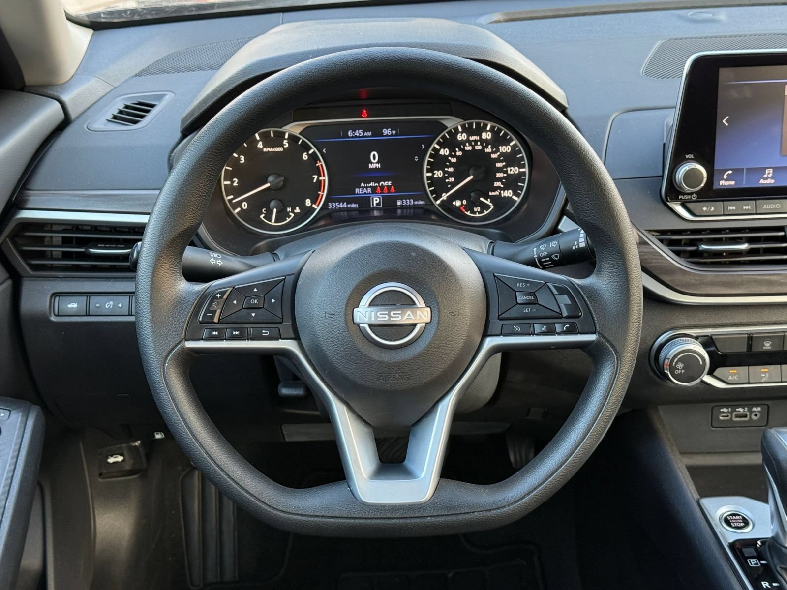 Thumbnail: 2025 Nissan Altima - 27