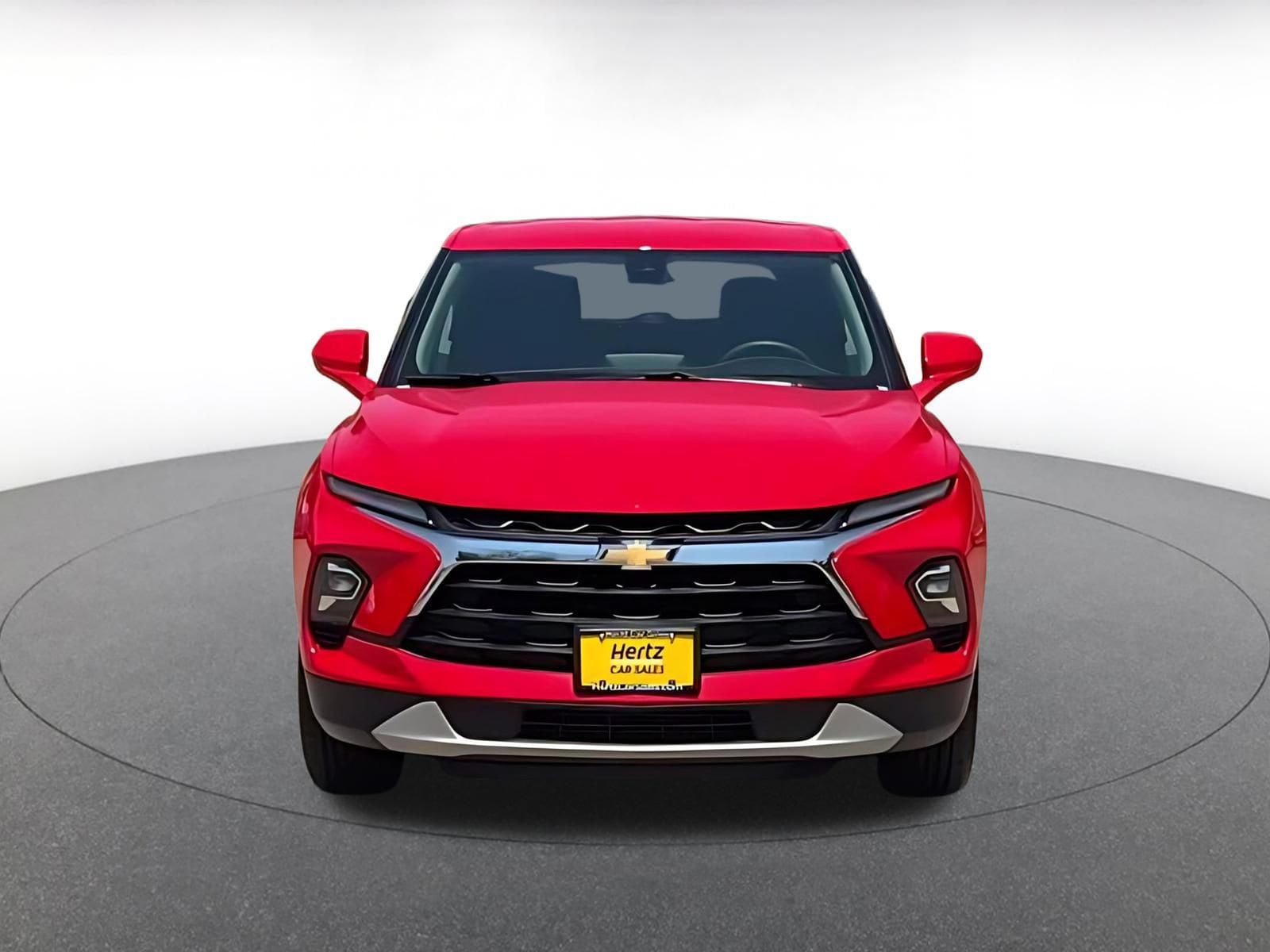 Thumbnail: 2025 Chevrolet Blazer - 4