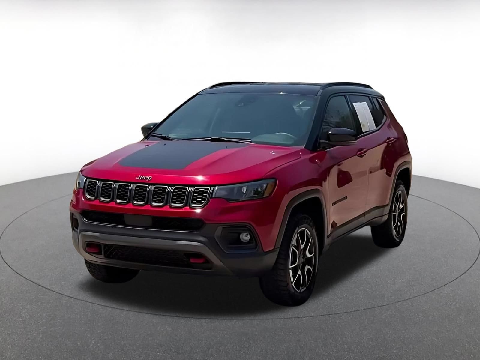 Thumbnail: 2025 Jeep Compass - 4
