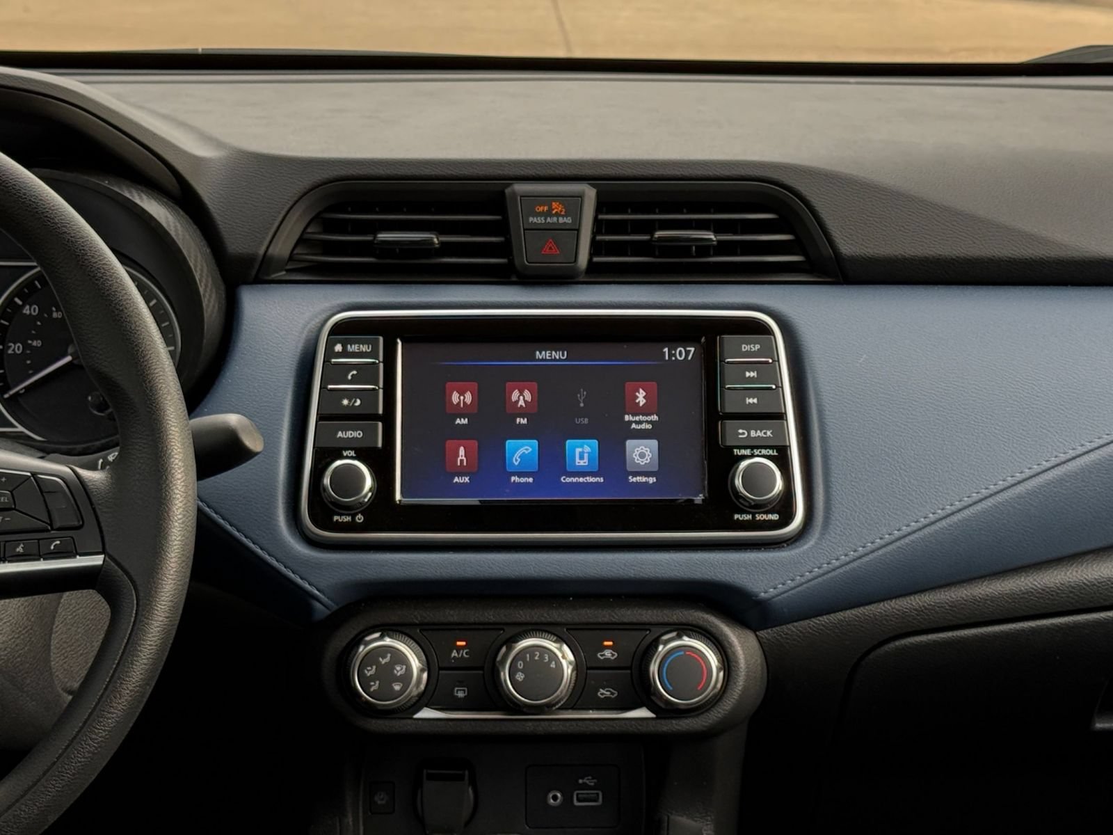 Thumbnail: 2025 Nissan Versa - 14