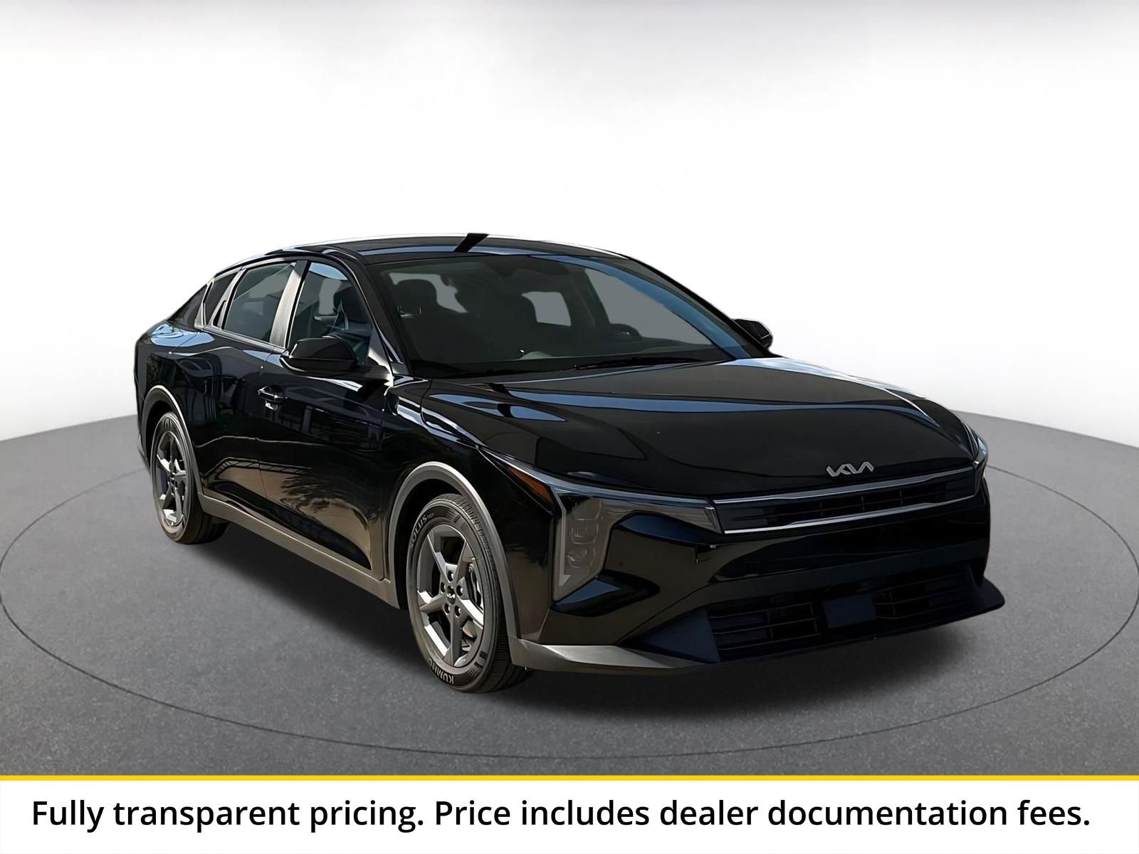 Thumbnail: 2025 Kia K4 - 1