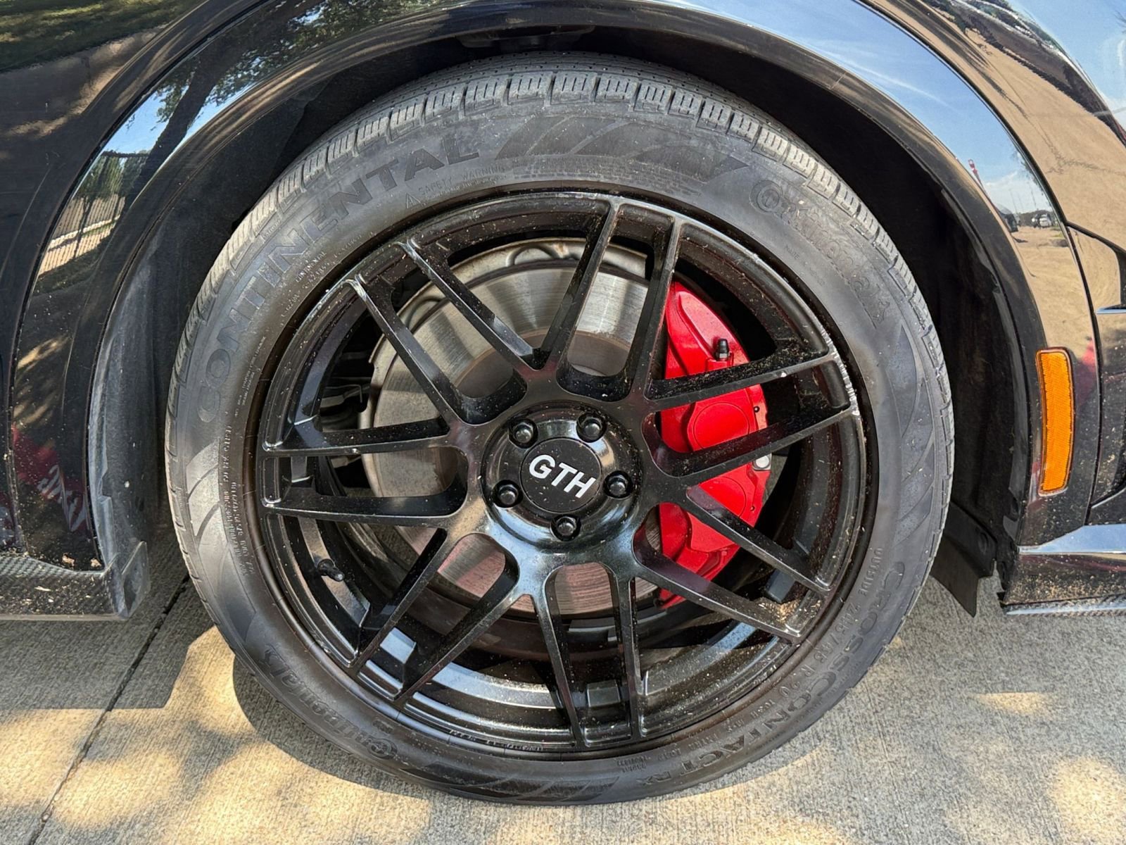 Thumbnail: 2023 Ford Mustang Mach-E - 34