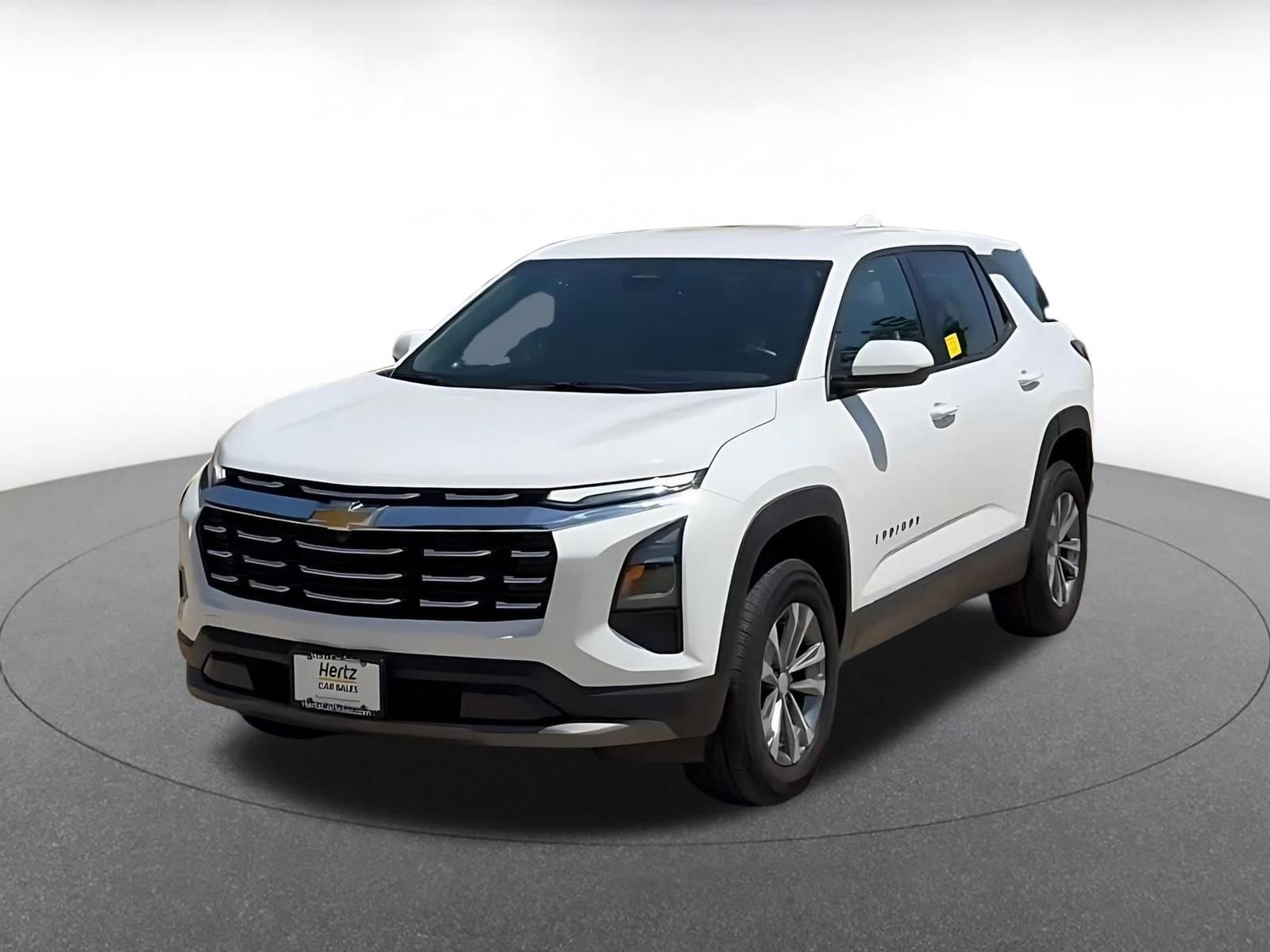 Thumbnail: 2025 Chevrolet Equinox - 7