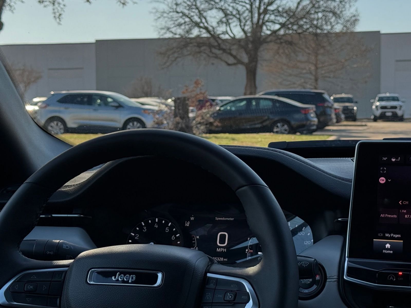 Thumbnail: 2025 Jeep Compass - 34