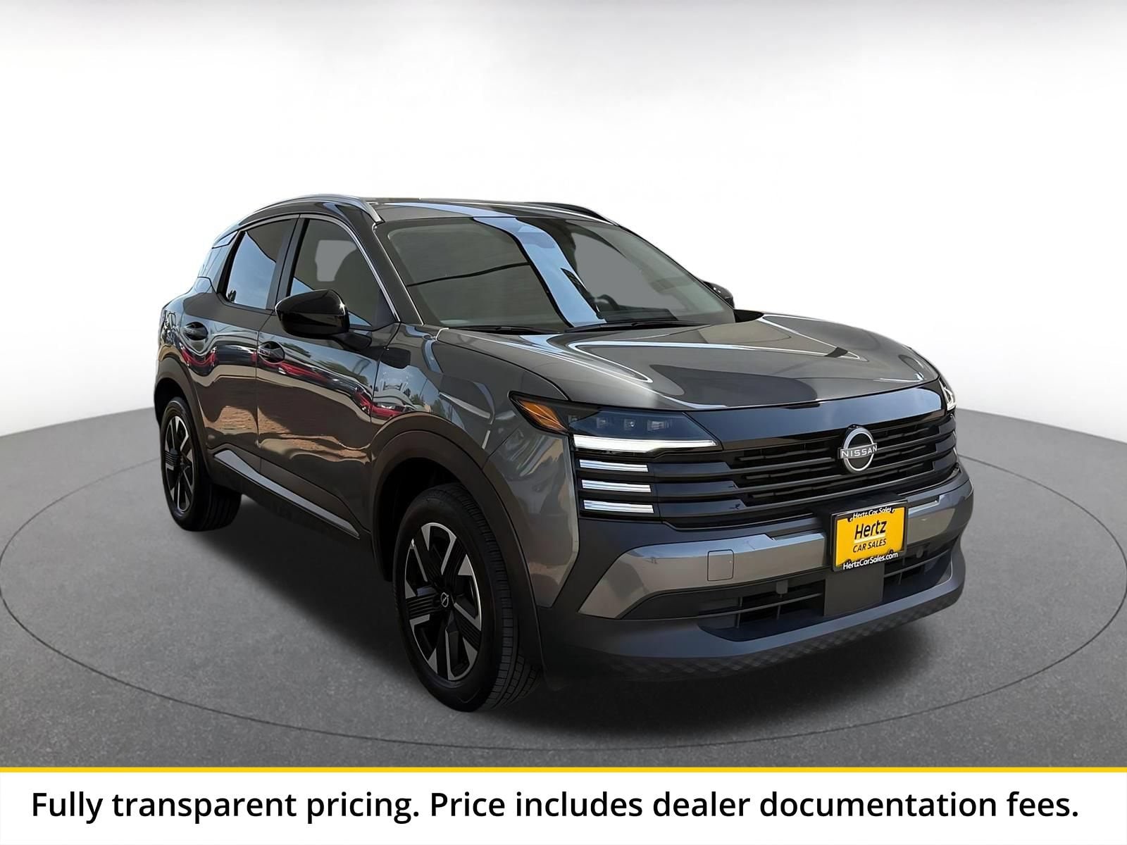 Thumbnail: 2026 Nissan Kicks - 1