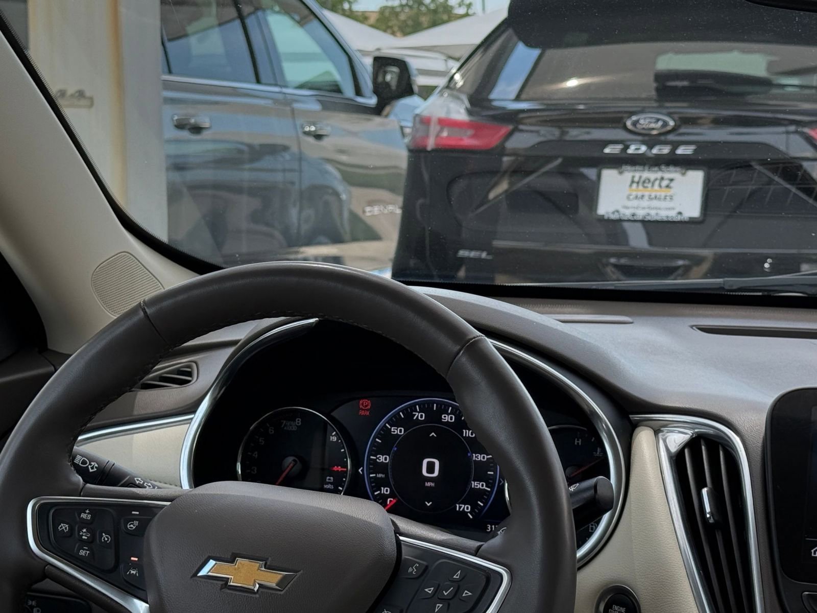 Thumbnail: 2024 Chevrolet Malibu - 35