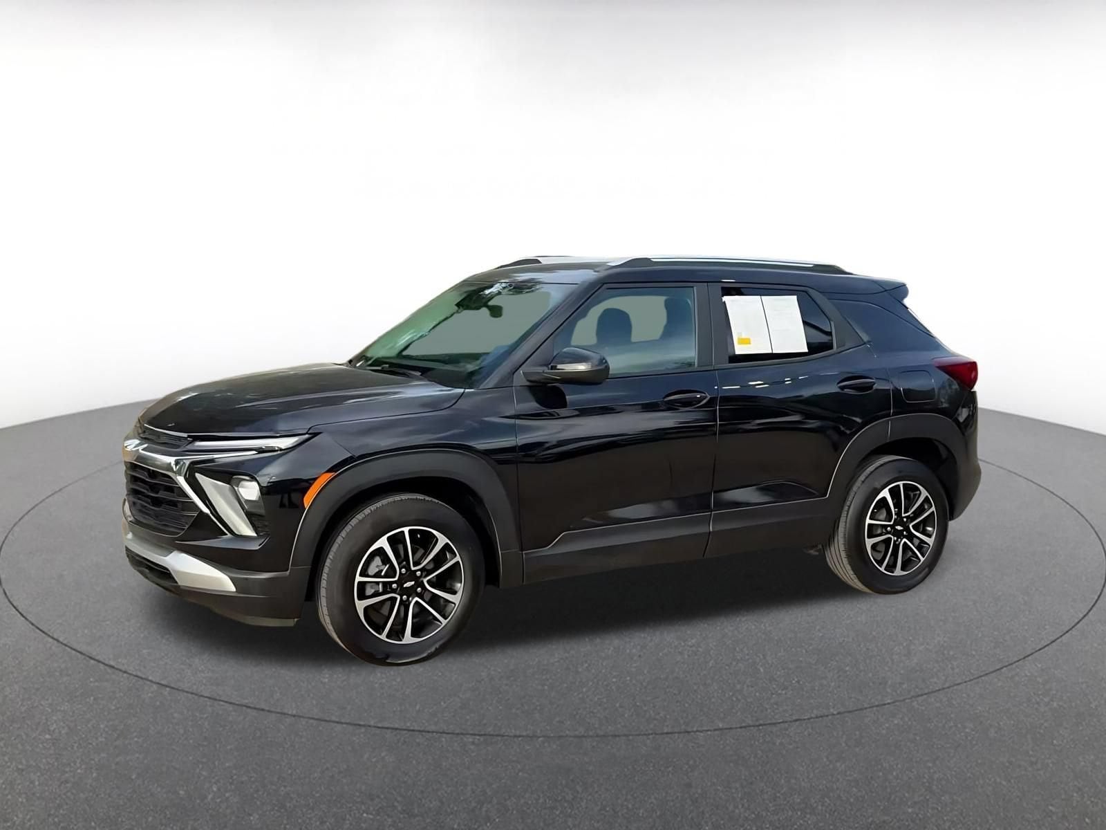 Thumbnail: 2025 Chevrolet TrailBlazer - 7