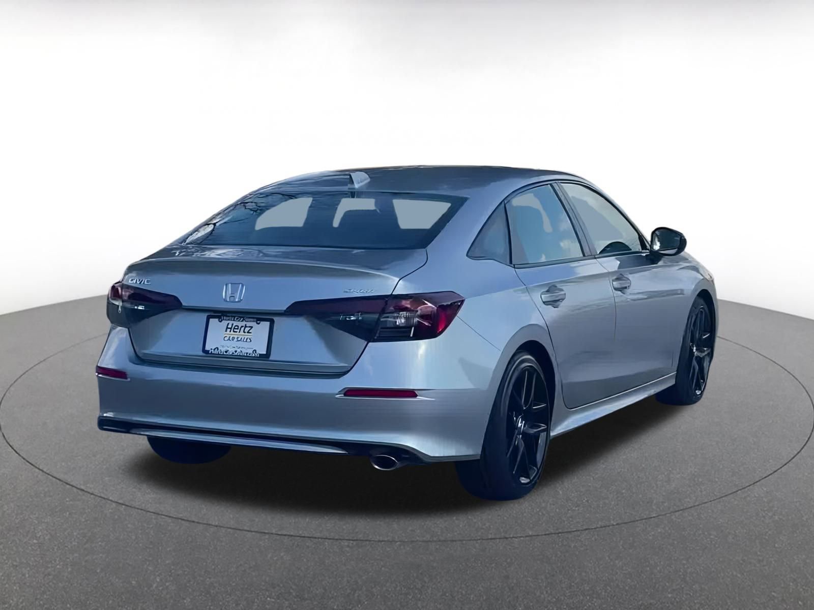 Thumbnail: 2025 Honda Civic - 14