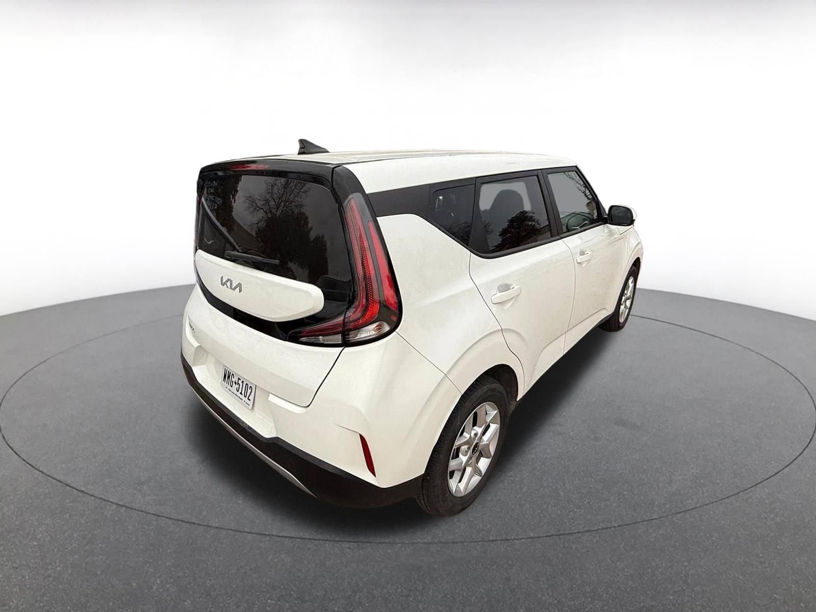 Thumbnail: 2025 Kia Soul - 4