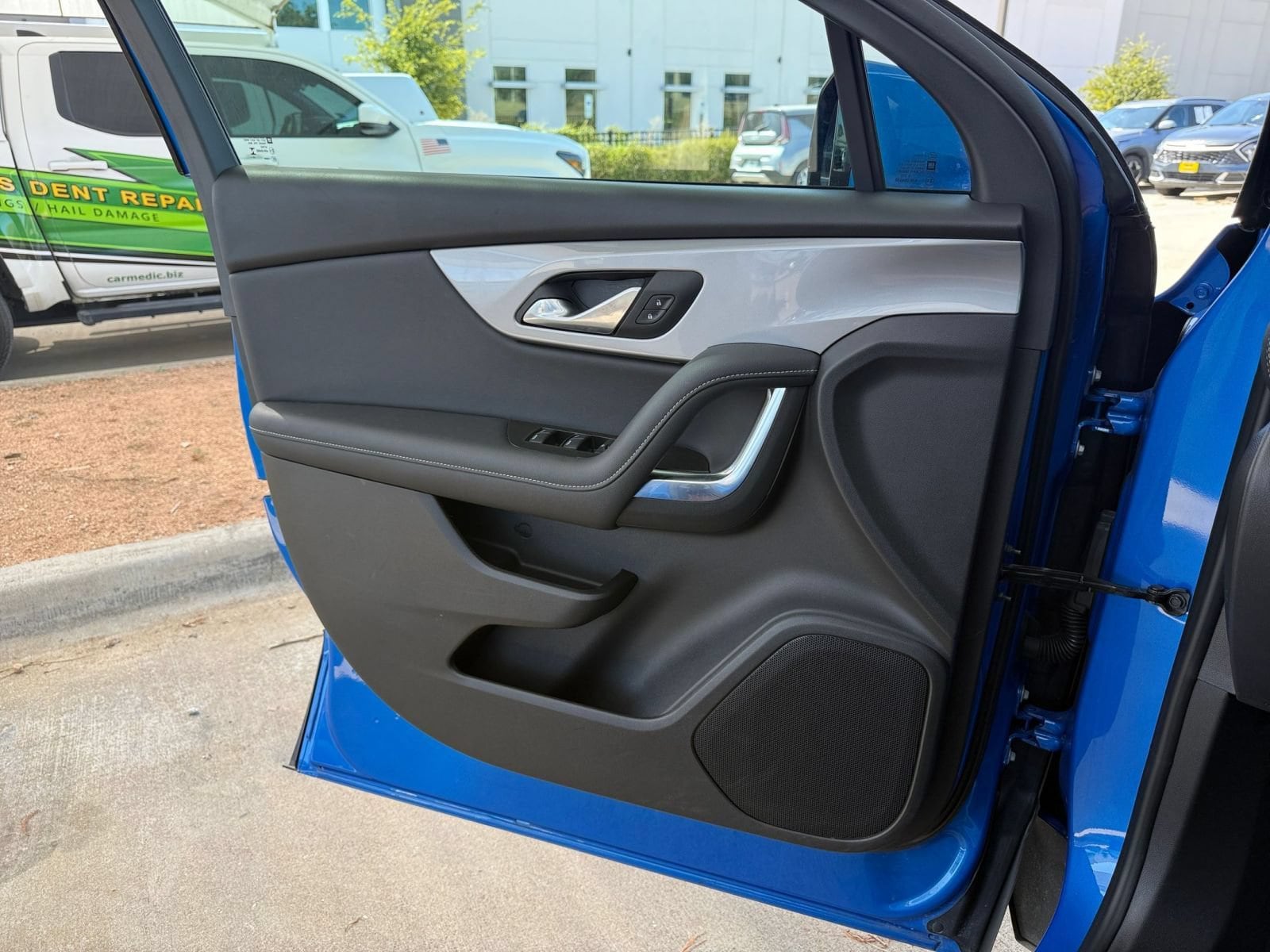 Thumbnail: 2026 Chevrolet Blazer - 15