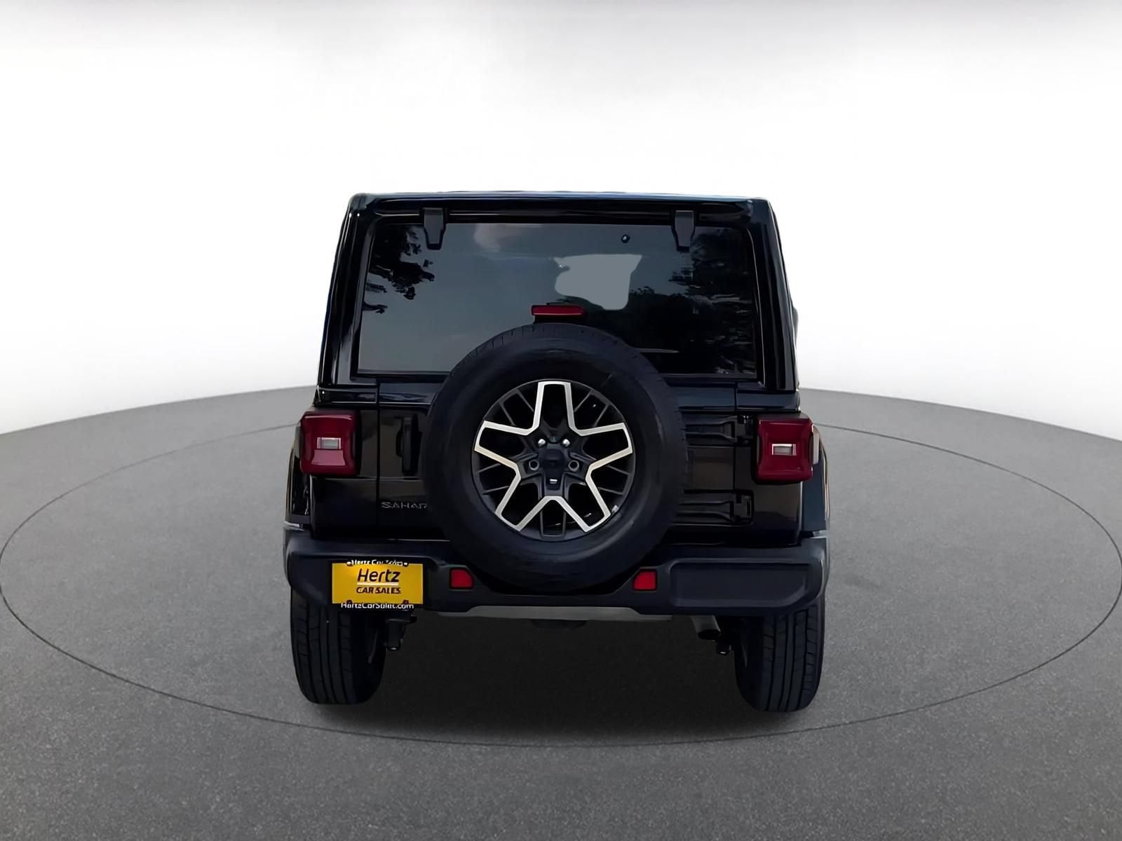 Thumbnail: 2025 Jeep Wrangler - 11