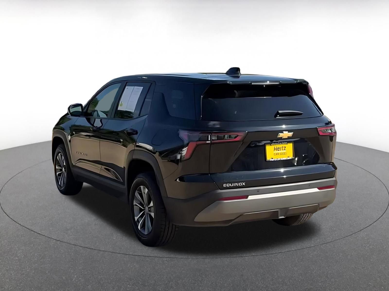 Thumbnail: 2025 Chevrolet Equinox - 11