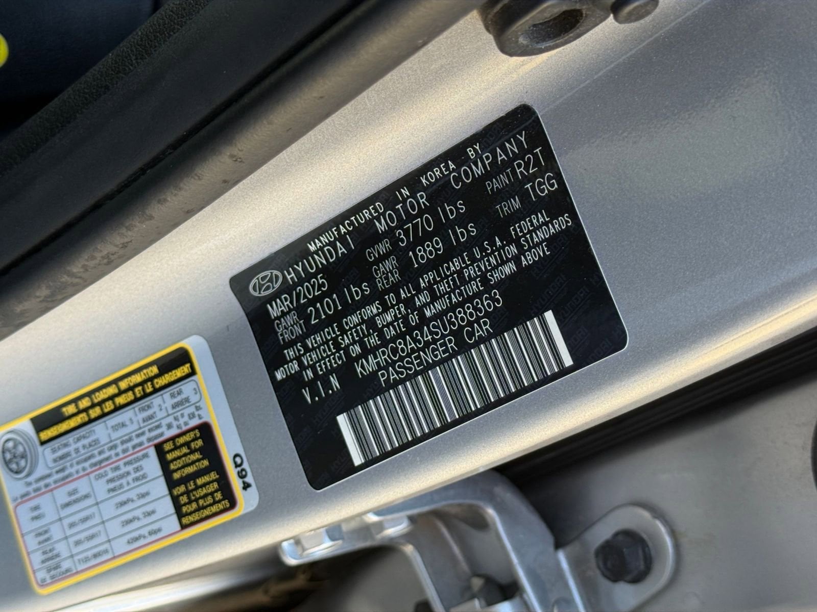 Thumbnail: 2025 Hyundai Venue - 30