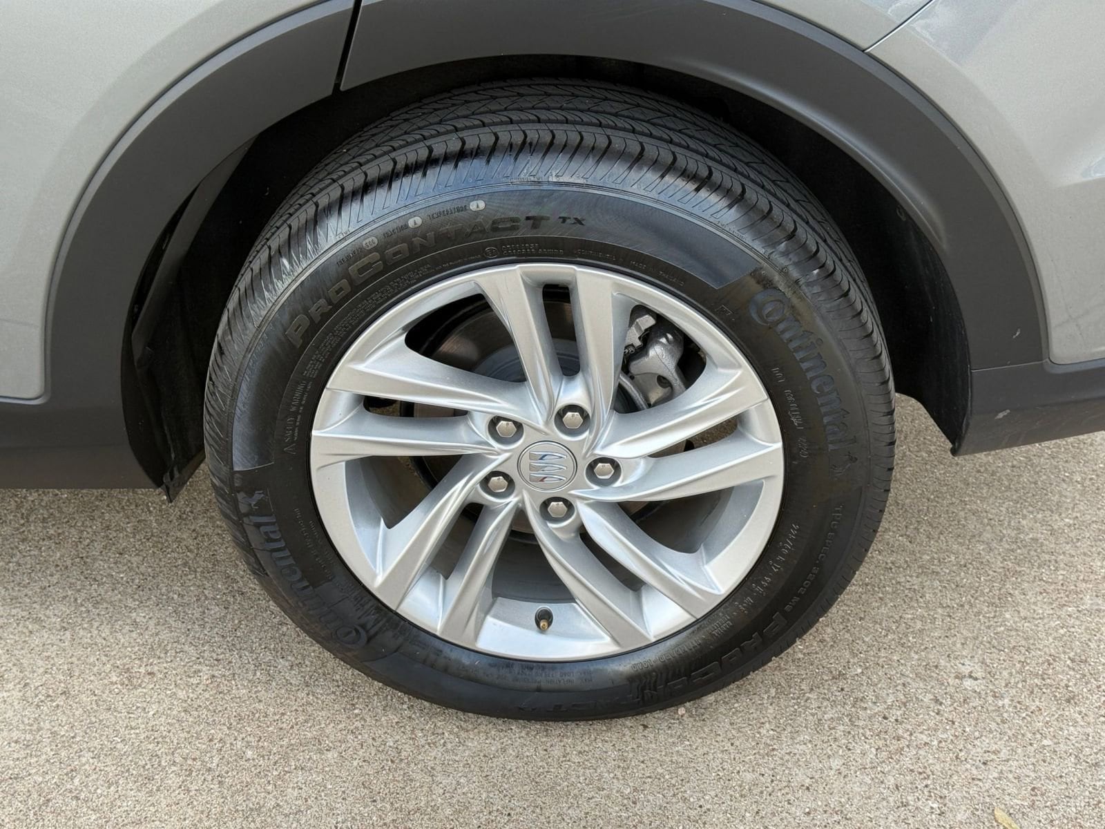 Thumbnail: 2025 Buick Envista - 30