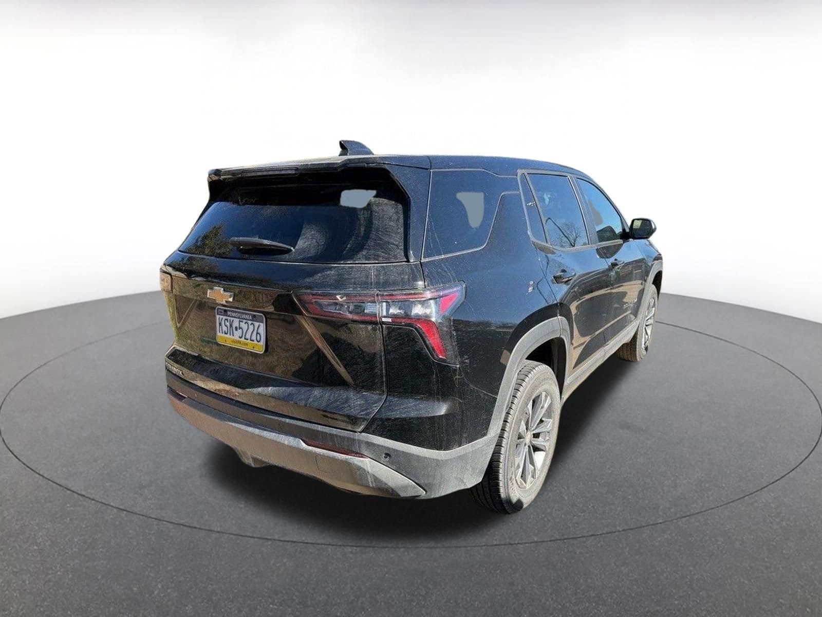 Thumbnail: 2025 Chevrolet Equinox - 5