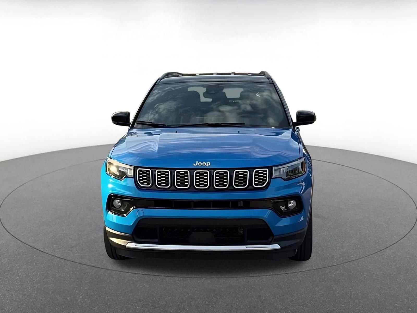 Thumbnail: 2025 Jeep Compass - 4