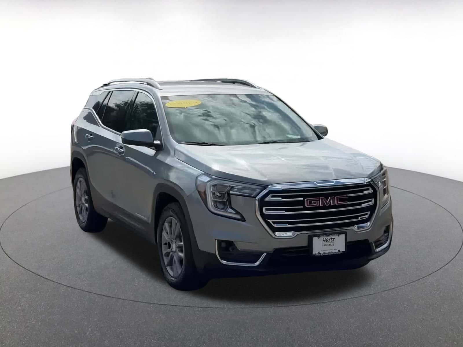 Thumbnail: 2024 GMC Terrain - 4