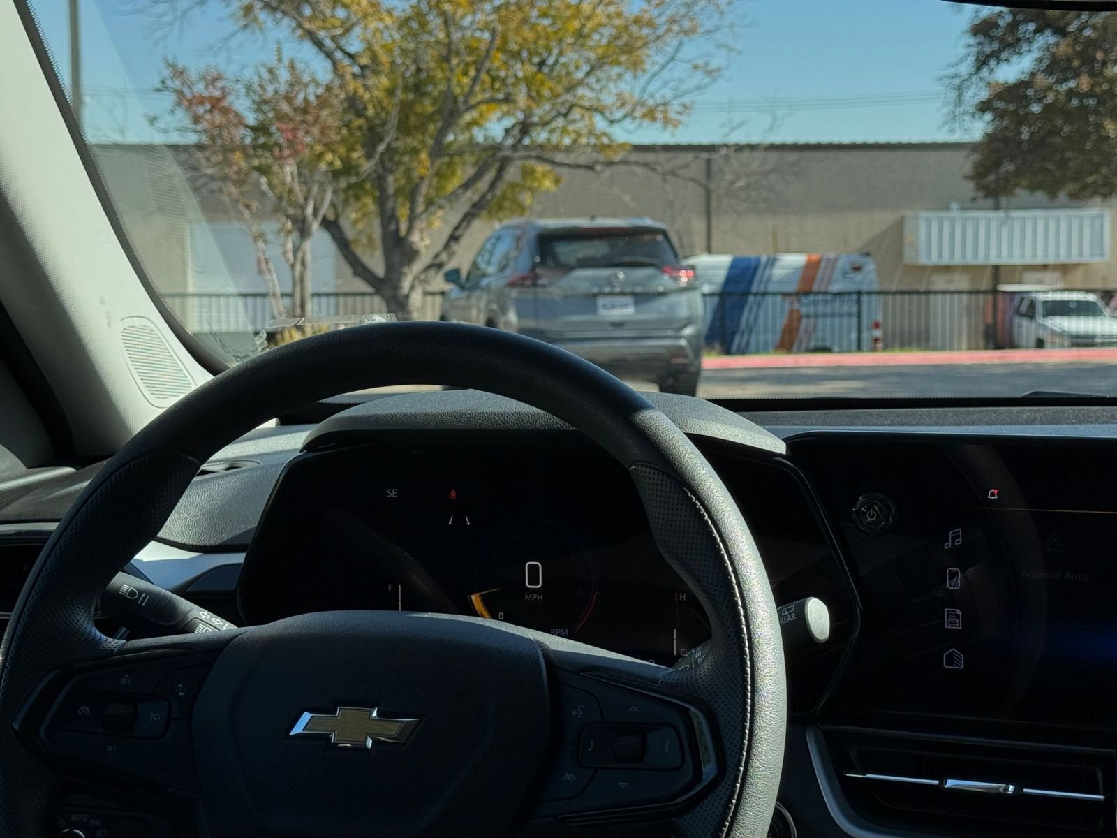 Thumbnail: 2025 Chevrolet TrailBlazer - 34