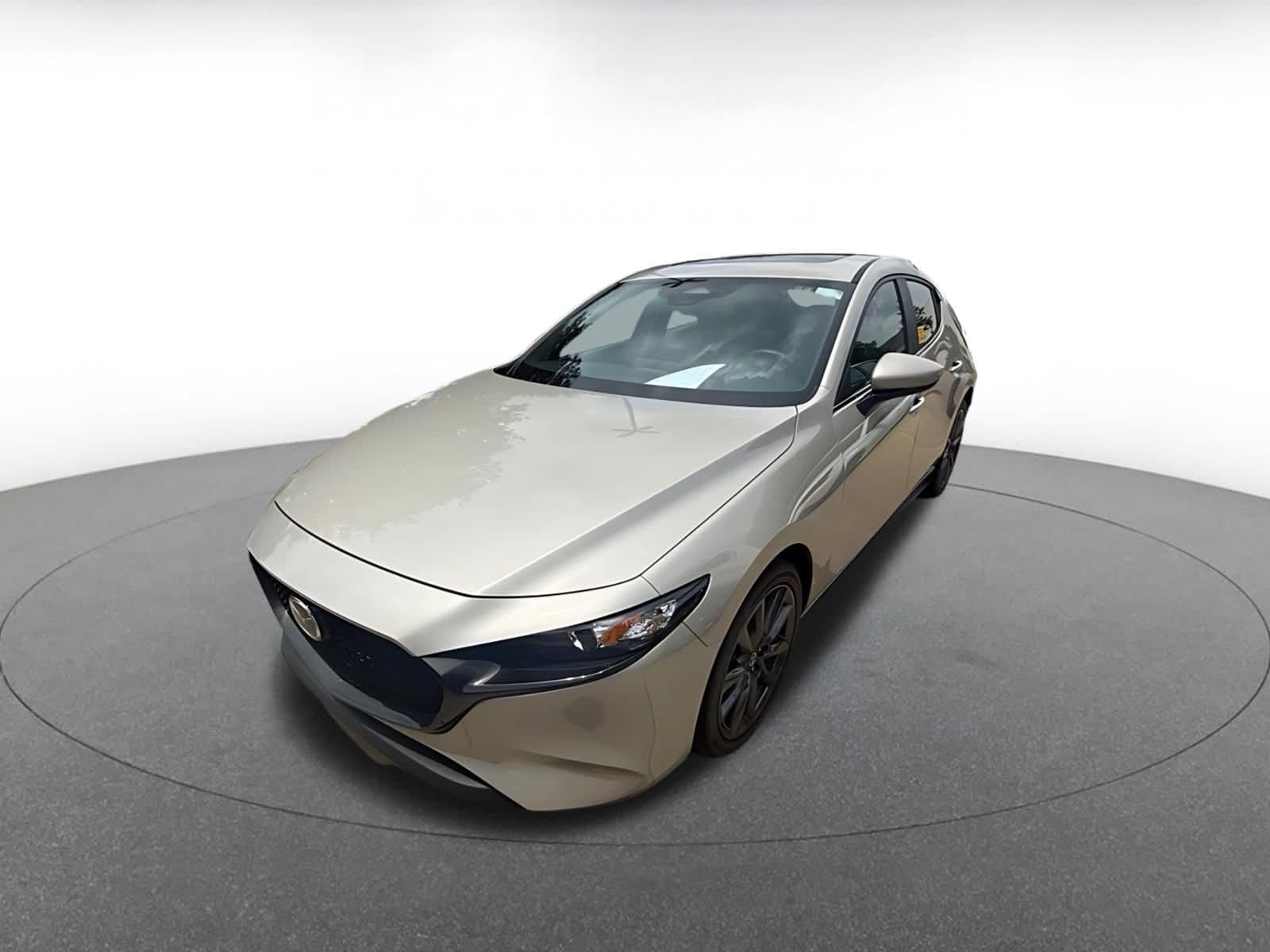 Thumbnail: 2026 Mazda Mazda3 - 2