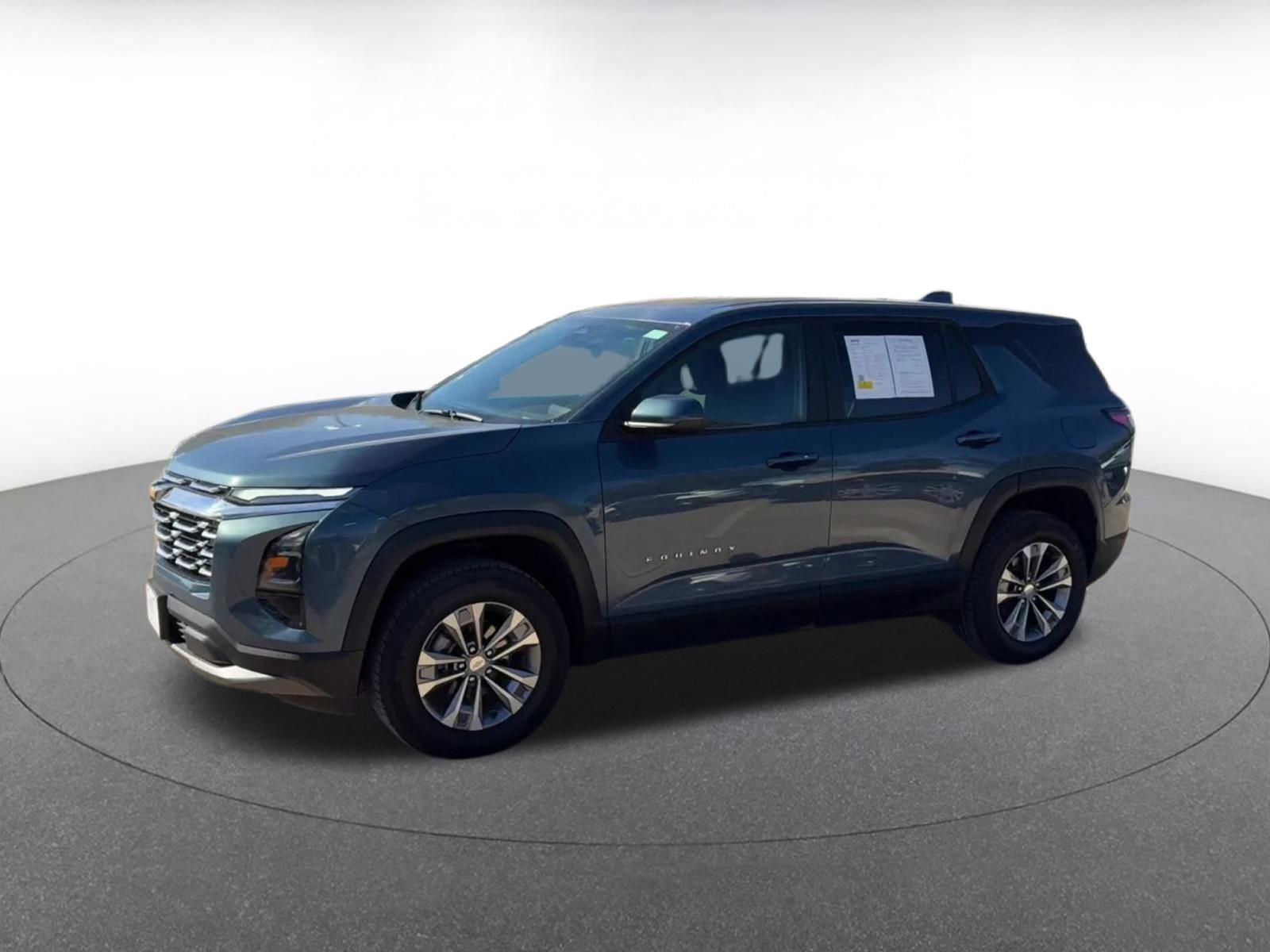 Thumbnail: 2025 Chevrolet Equinox - 8