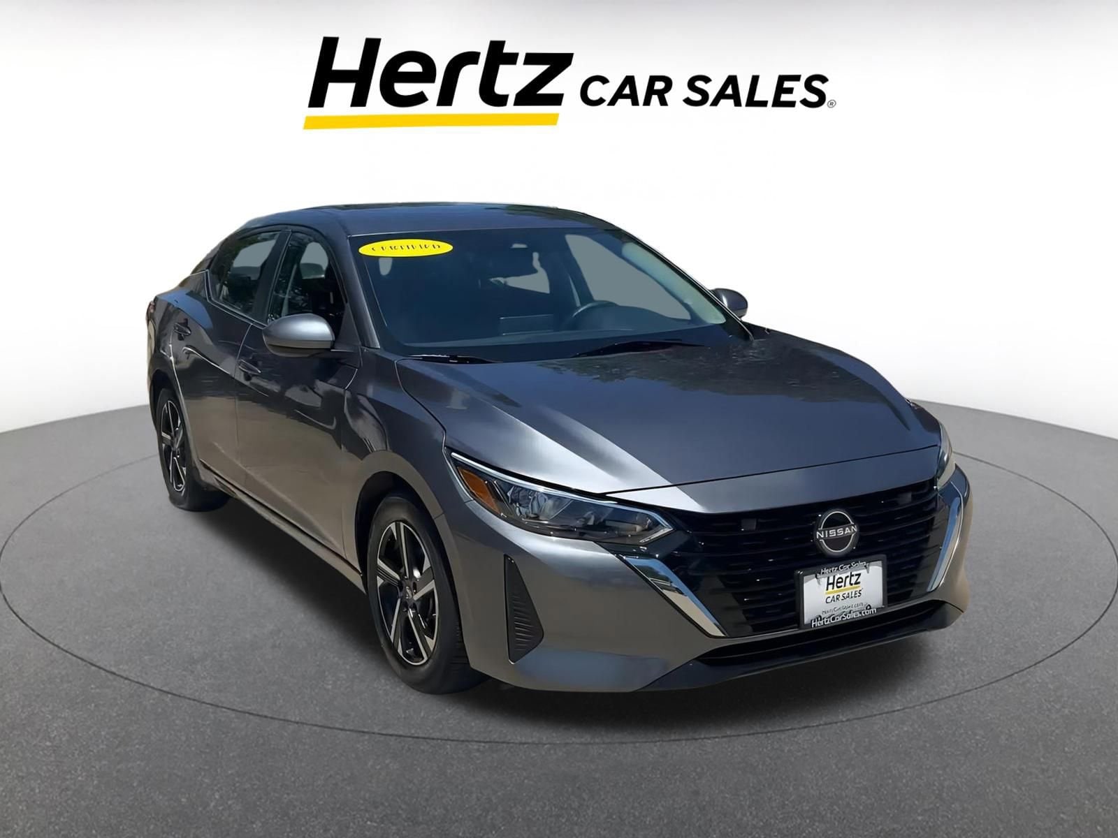 2024 Nissan Sentra SV 3
