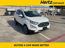 2020 Ford EcoSport Titanium -
                Bedford, TX