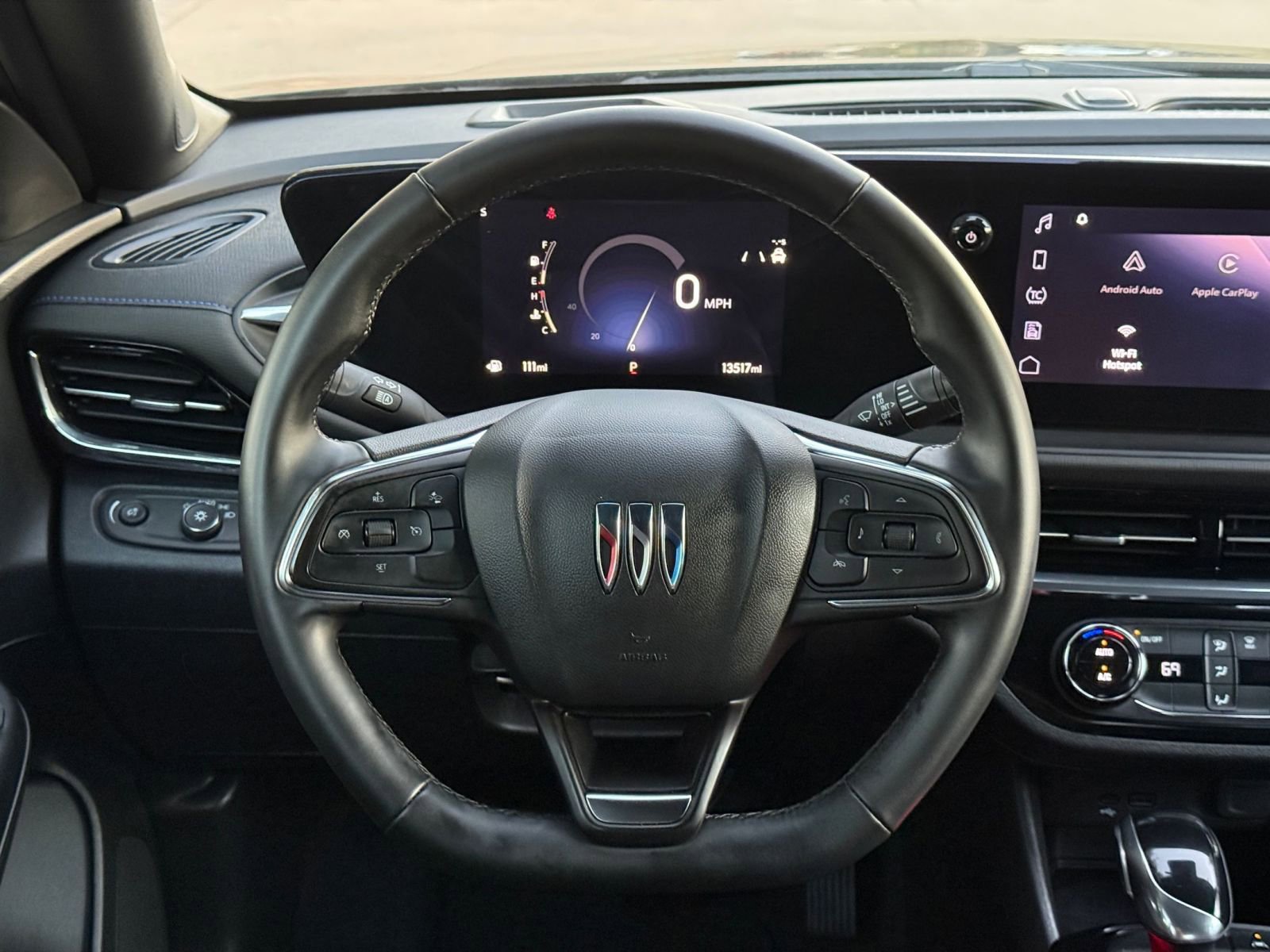 Thumbnail: 2025 Buick Envista - 28