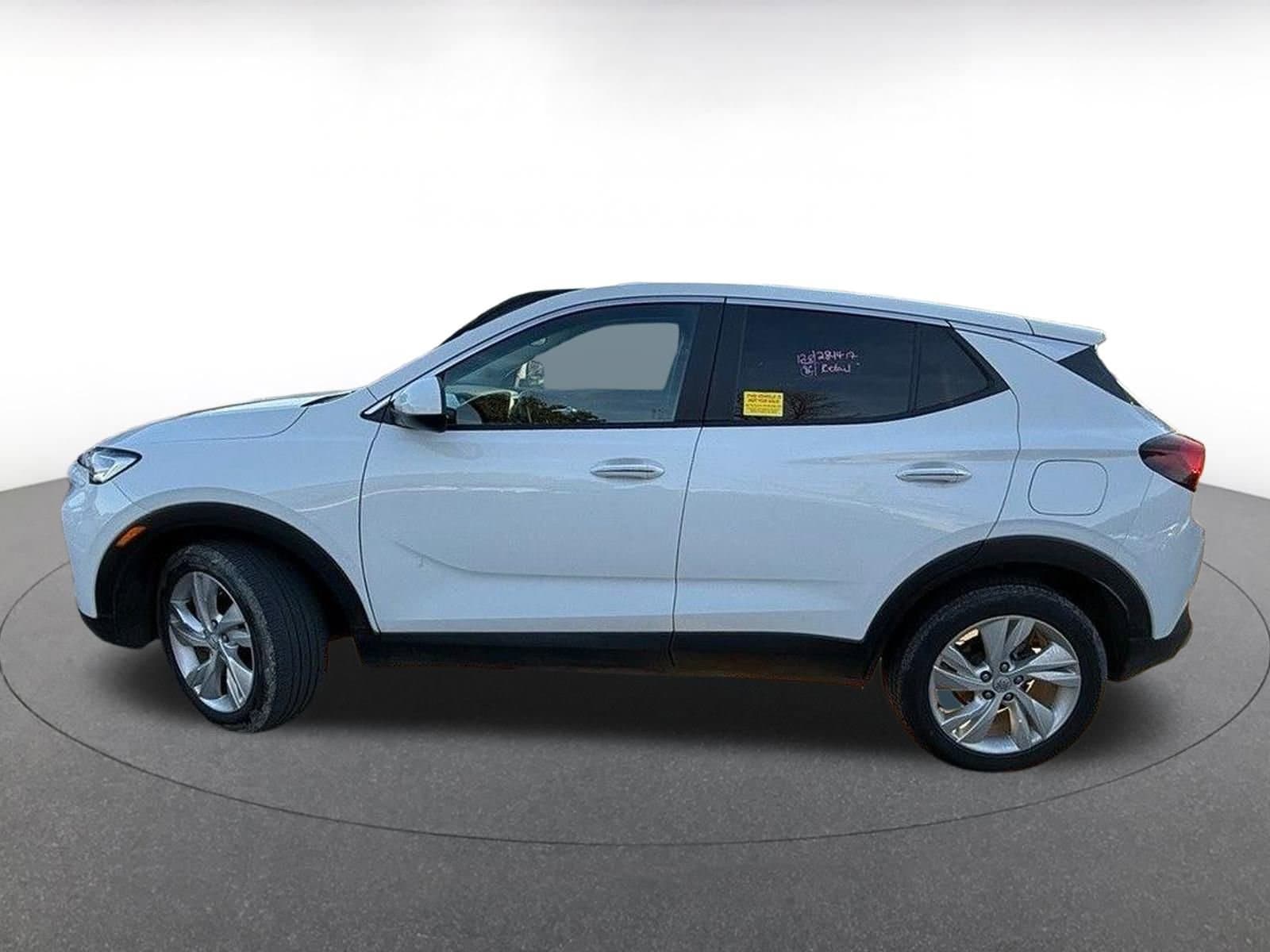 Thumbnail: 2025 Buick Encore GX - 3