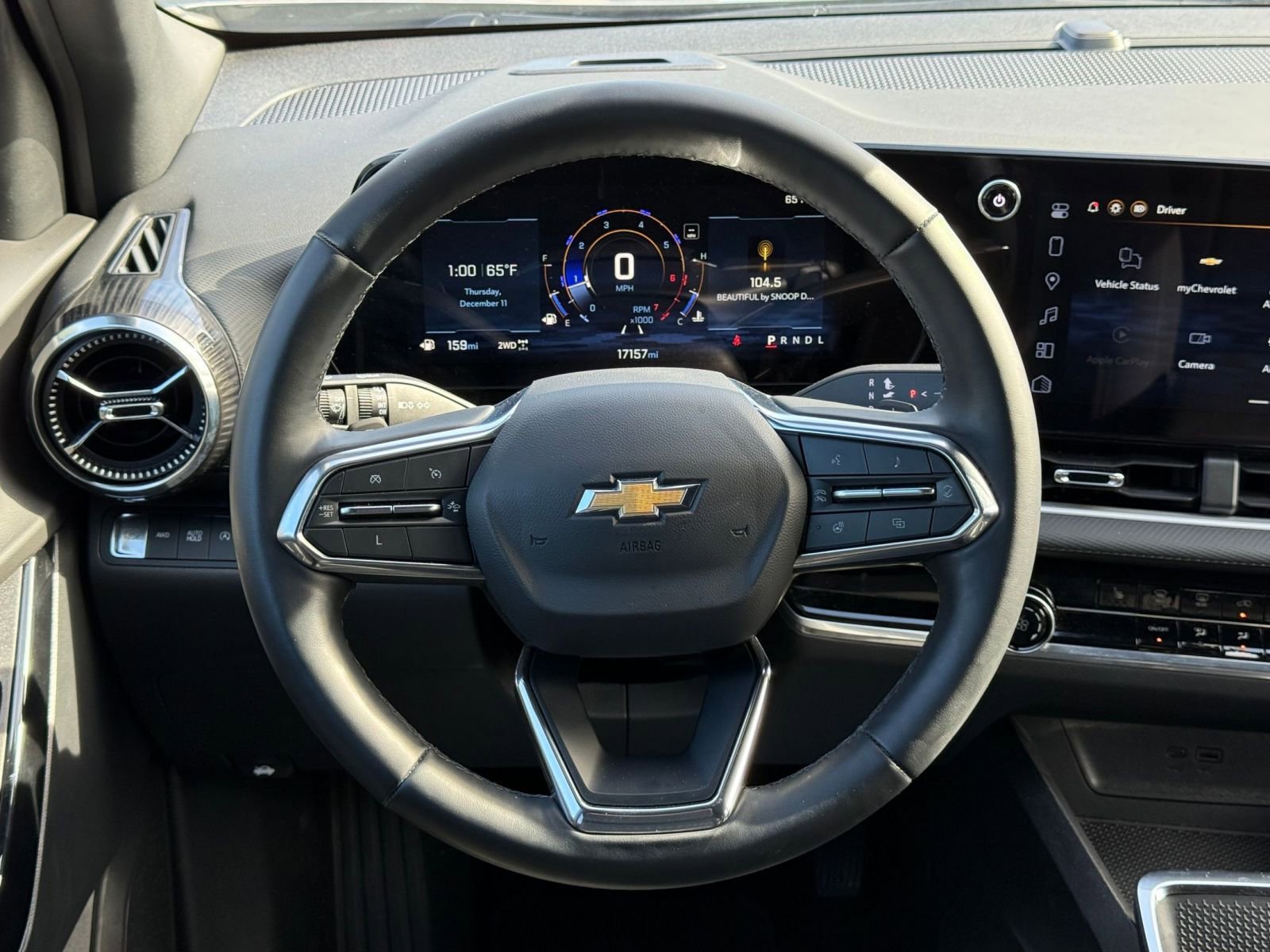 Thumbnail: 2025 Chevrolet Equinox - 28