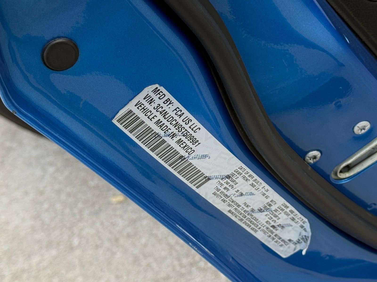 Thumbnail: 2025 Jeep Compass - 29