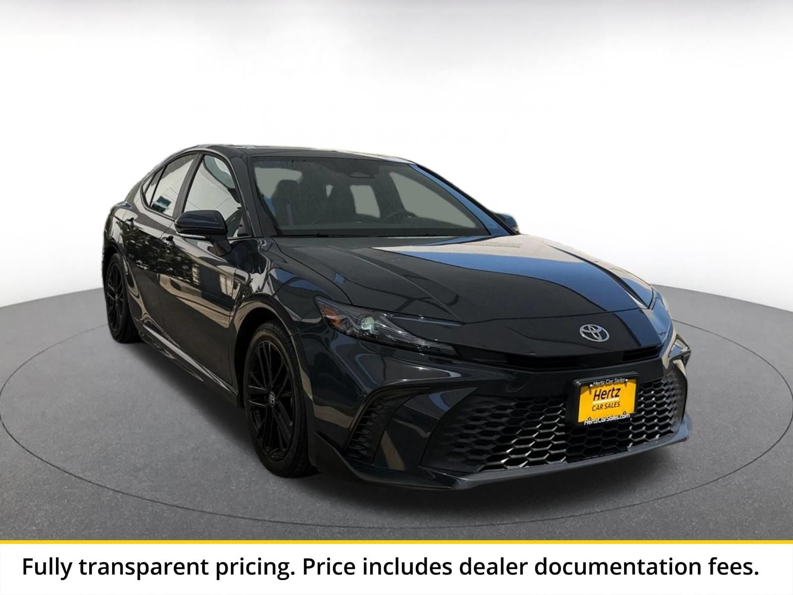Thumbnail: 2026 Toyota Camry - 1