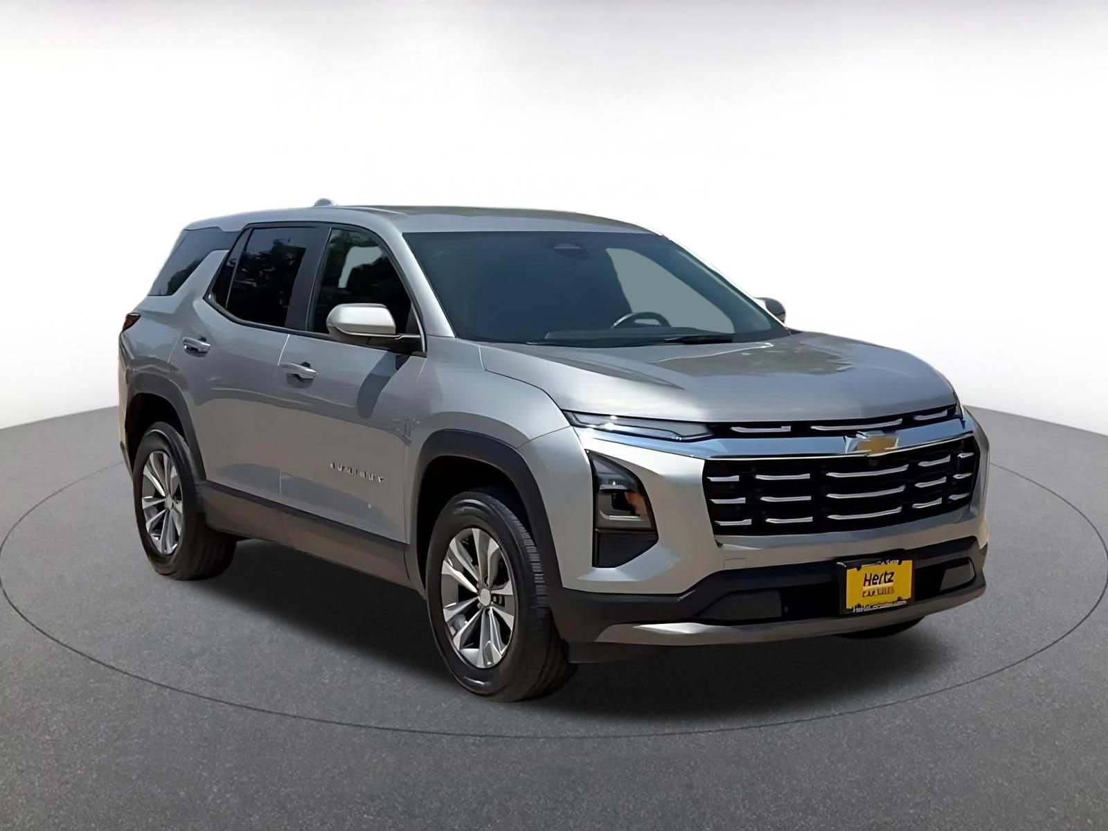 Thumbnail: 2025 Chevrolet Equinox - 3