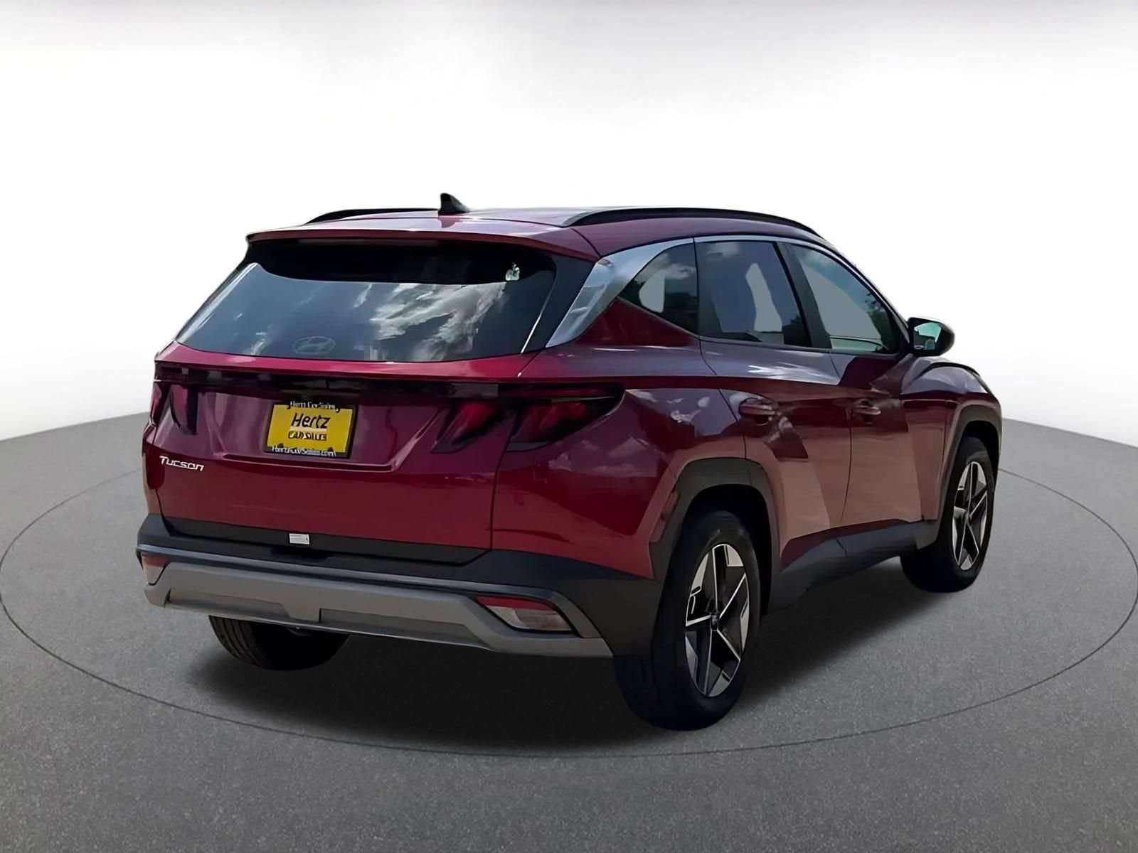 Thumbnail: 2026 Hyundai Tucson - 13