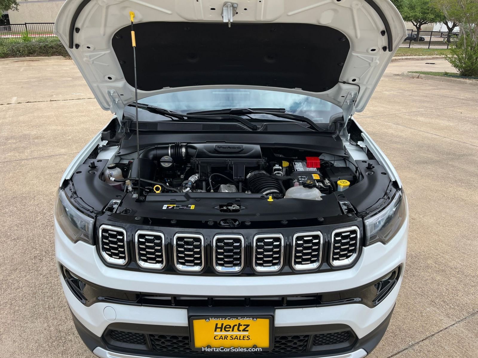 Thumbnail: 2025 Jeep Compass - 35