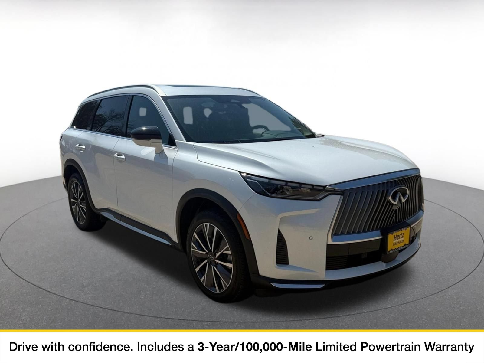 Thumbnail: 2026 INFINITI QX60 - 1