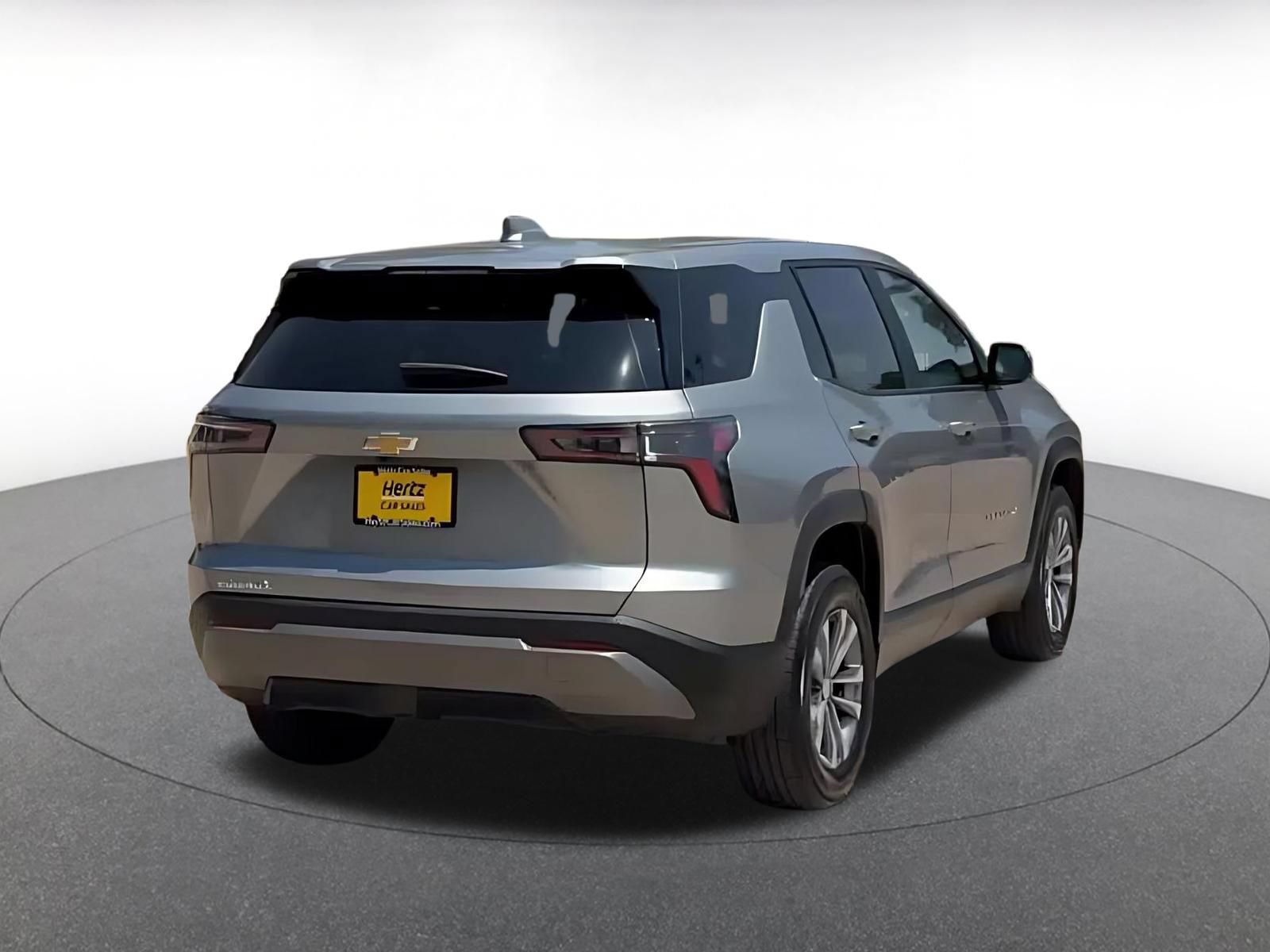 Thumbnail: 2025 Chevrolet Equinox - 14