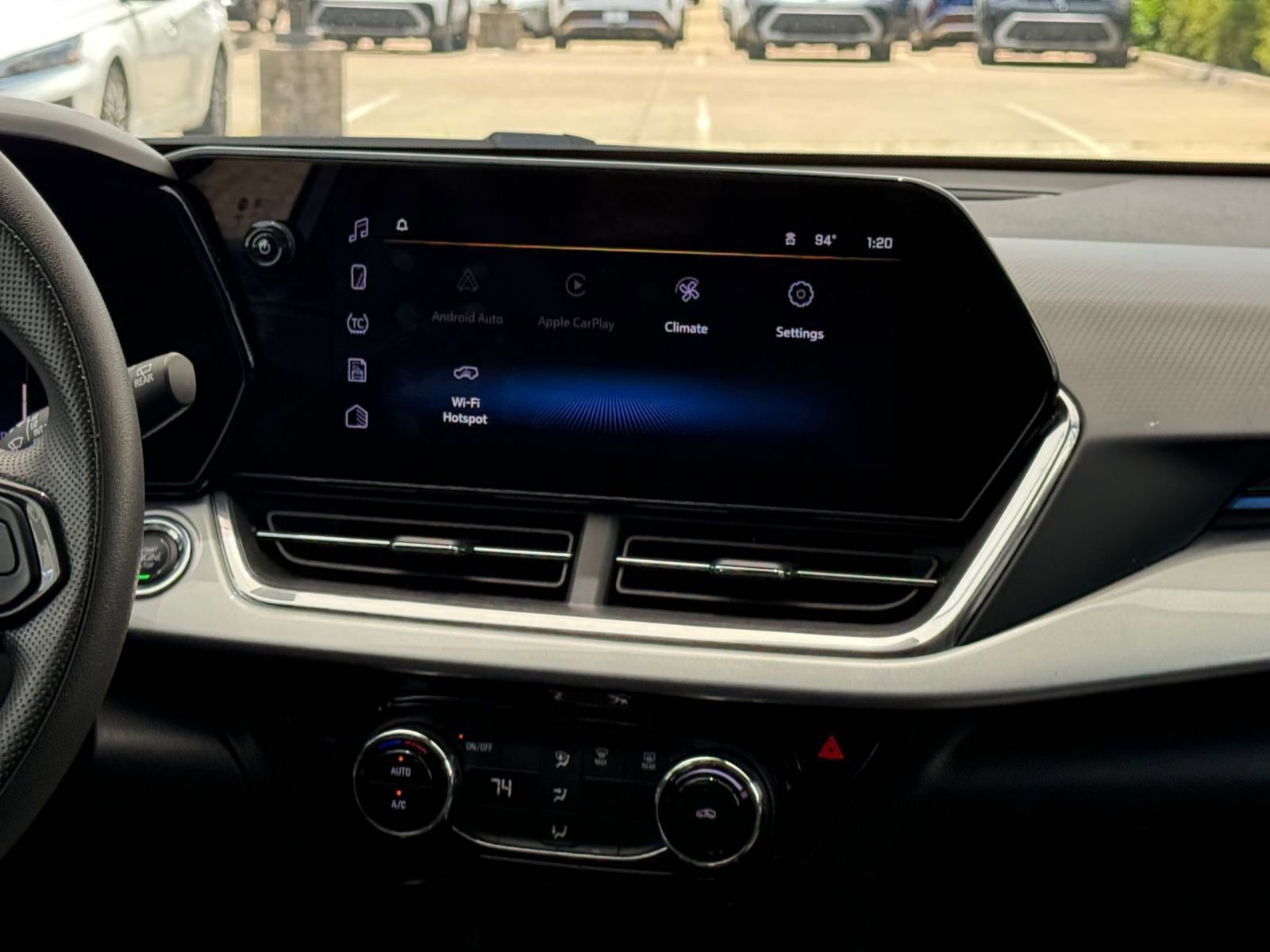 Thumbnail: 2025 Chevrolet Trax - 17