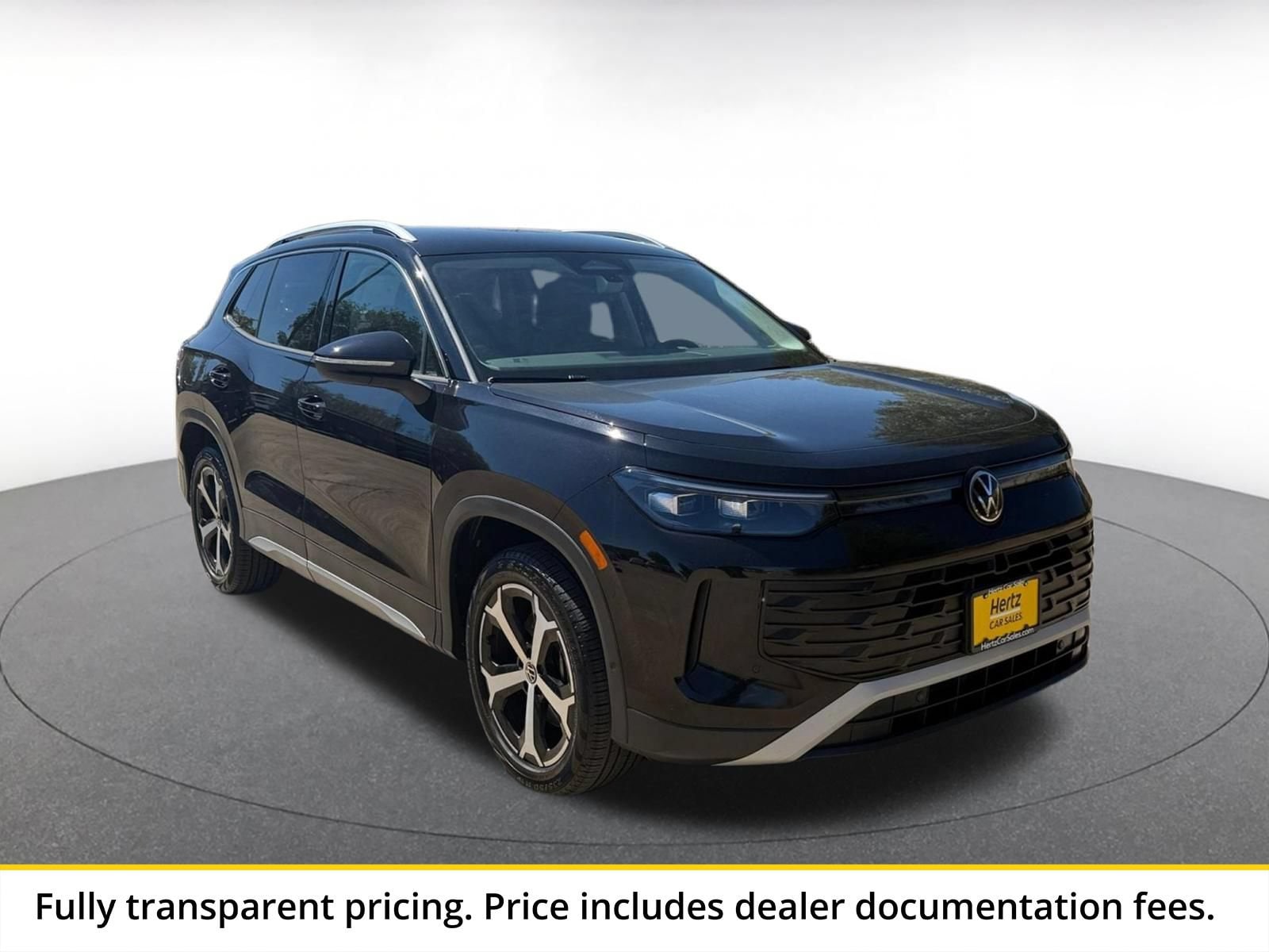 Thumbnail: 2026 Volkswagen Tiguan - 1