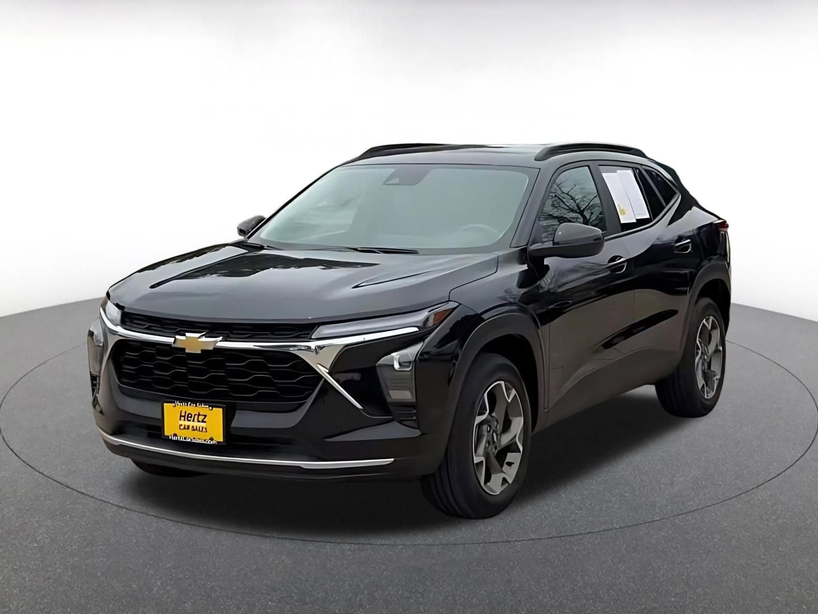 Thumbnail: 2025 Chevrolet Trax - 7