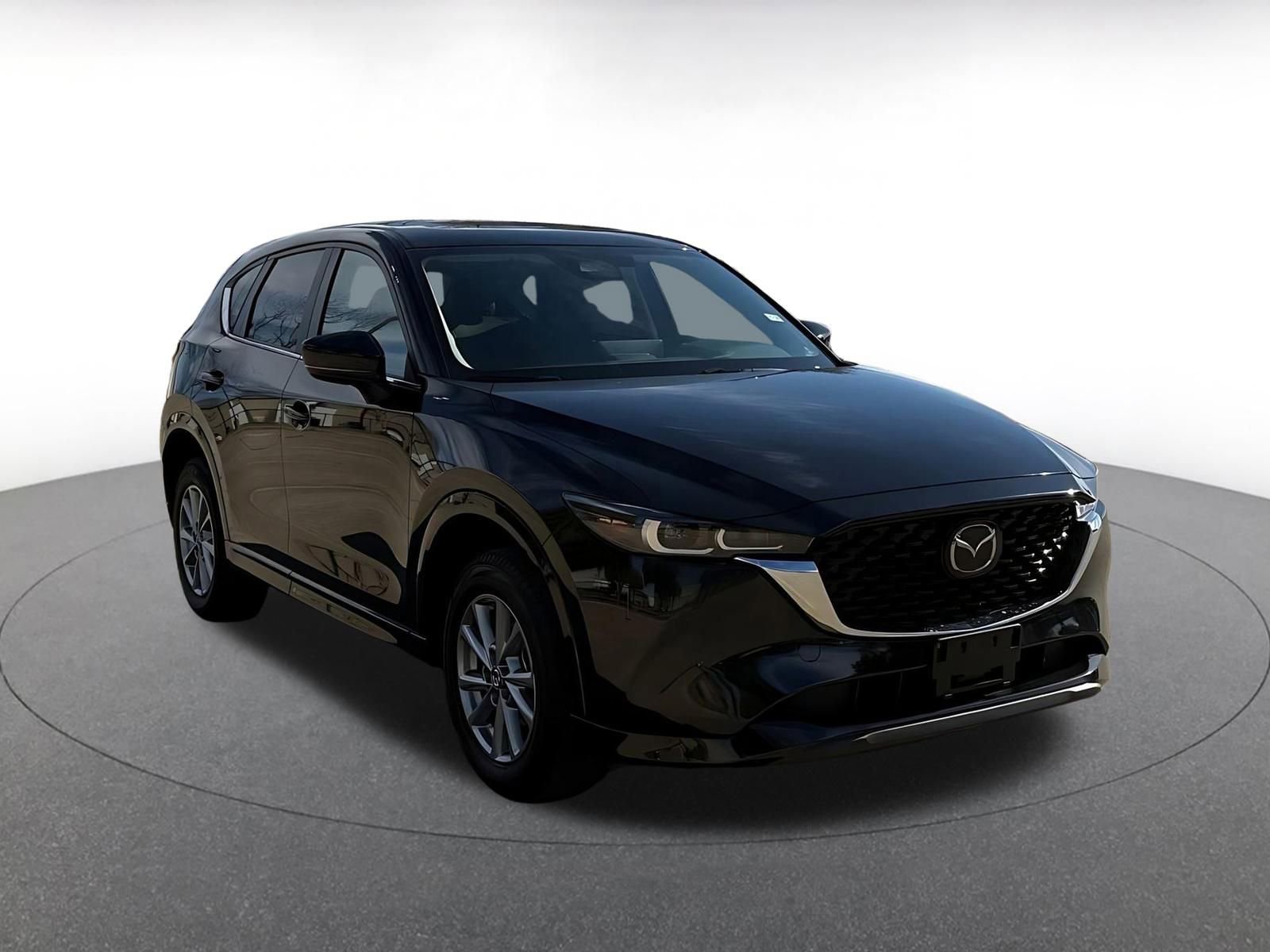 2025 Mazda CX-5 S Preferred package