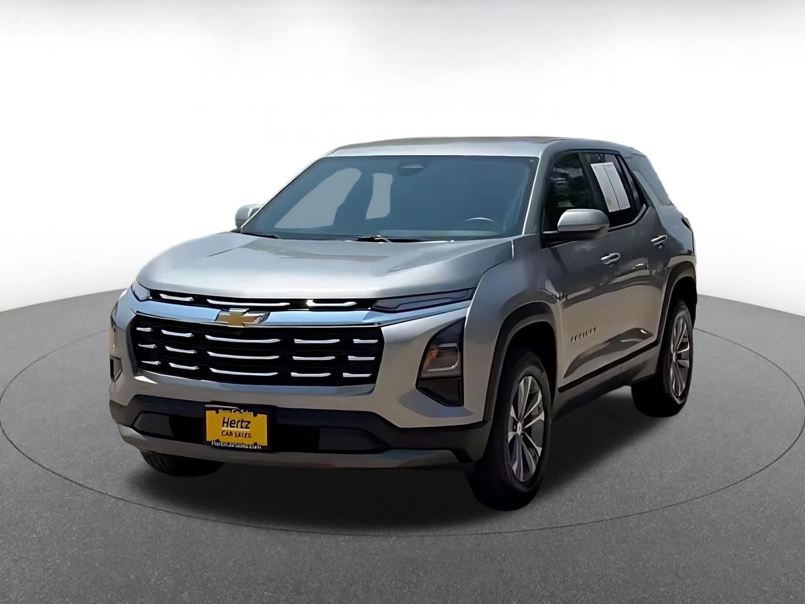 Thumbnail: 2025 Chevrolet Equinox - 7